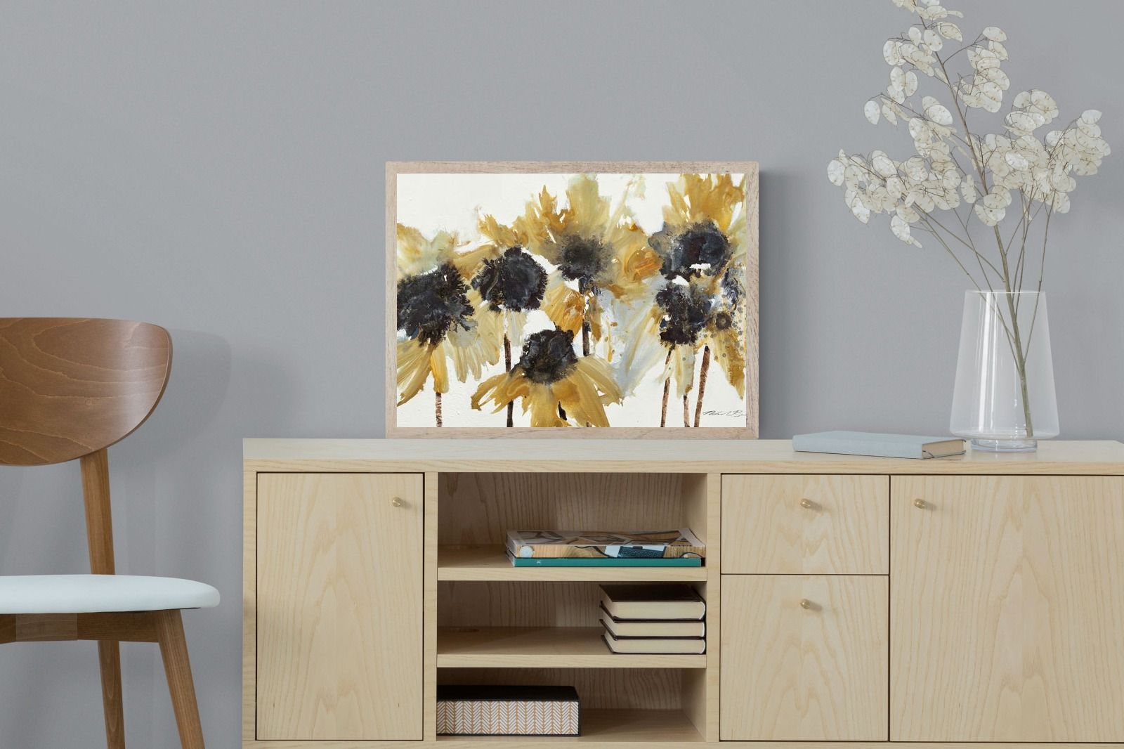 Pixalot Sunshine and Sunflowers