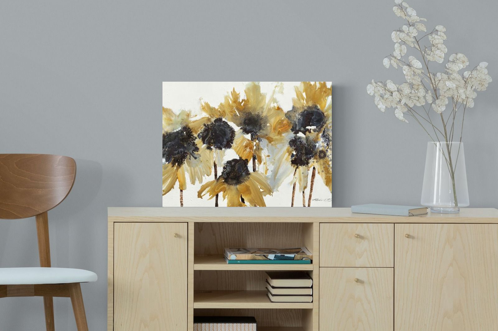 Pixalot Sunshine and Sunflowers