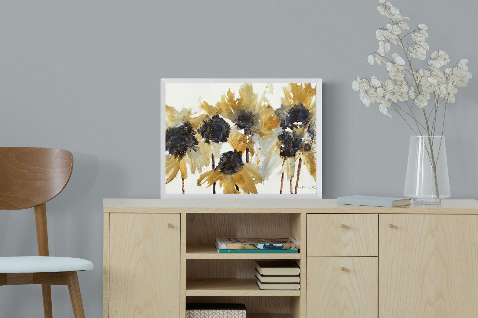 Pixalot Sunshine and Sunflowers