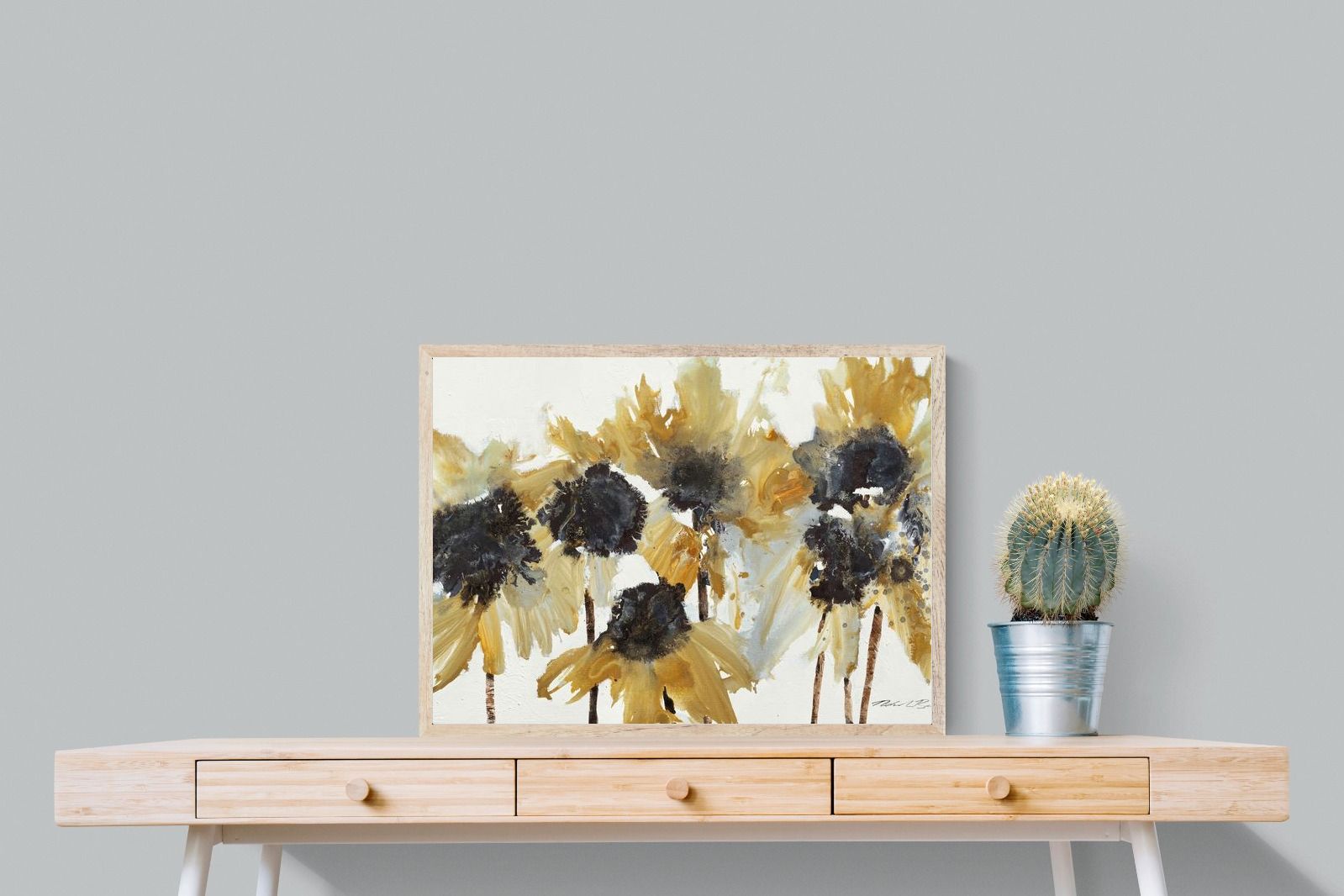 Pixalot Sunshine and Sunflowers