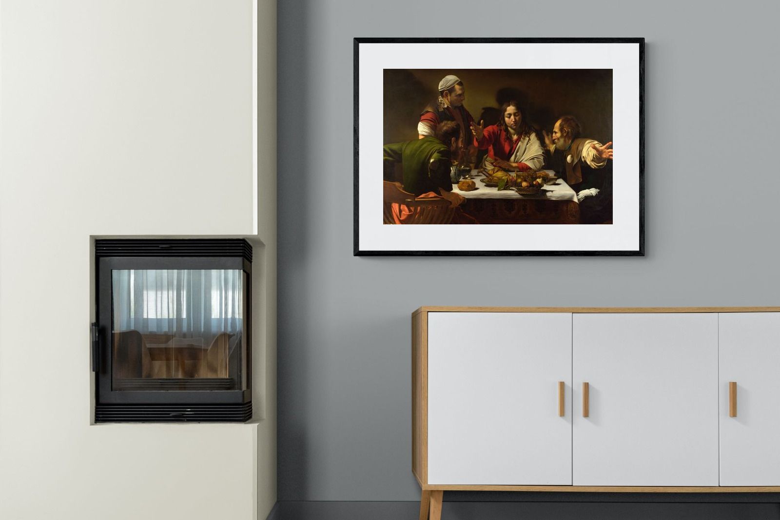 Pixalot Supper at Emmaus