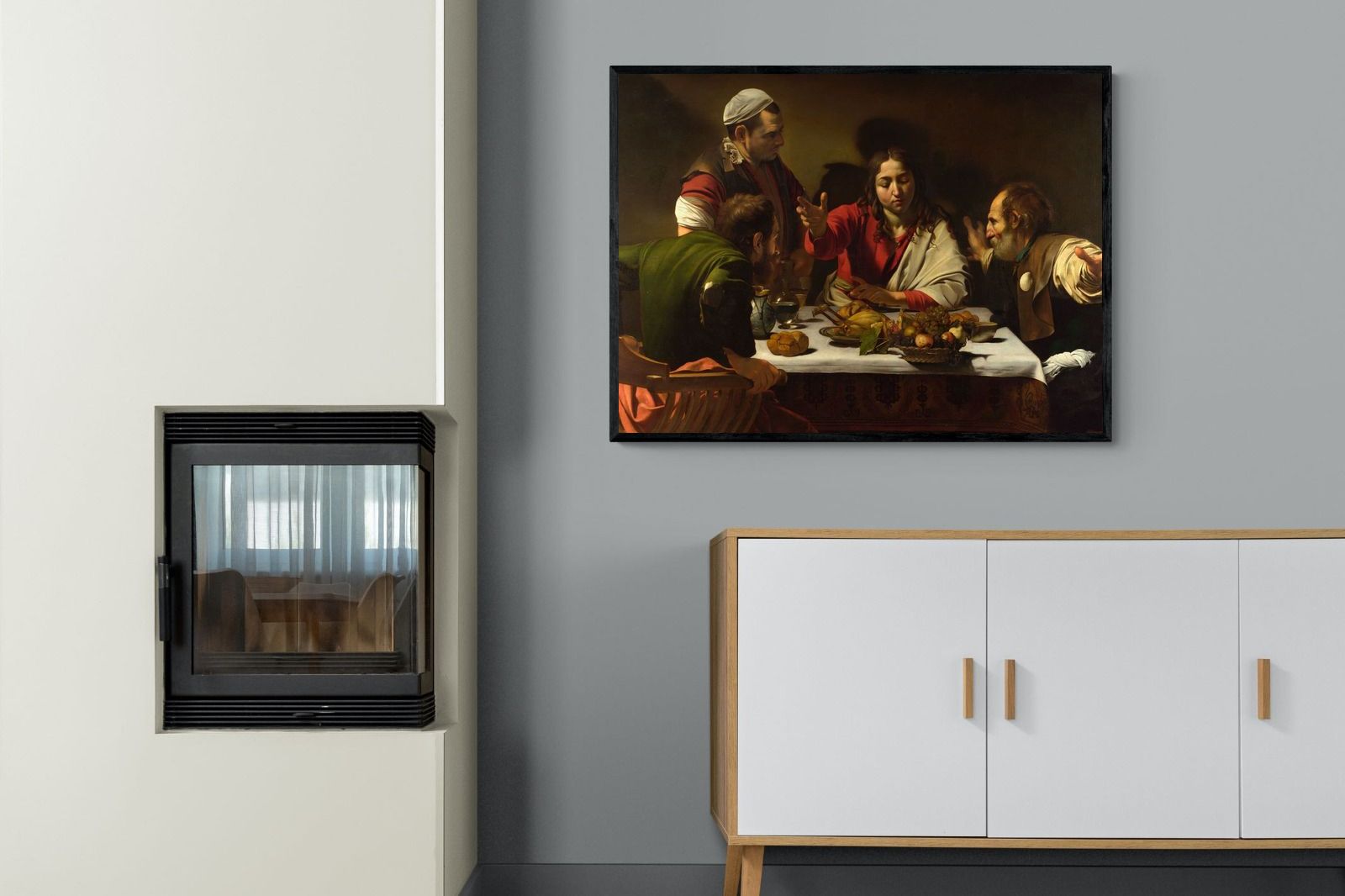 Pixalot Supper at Emmaus