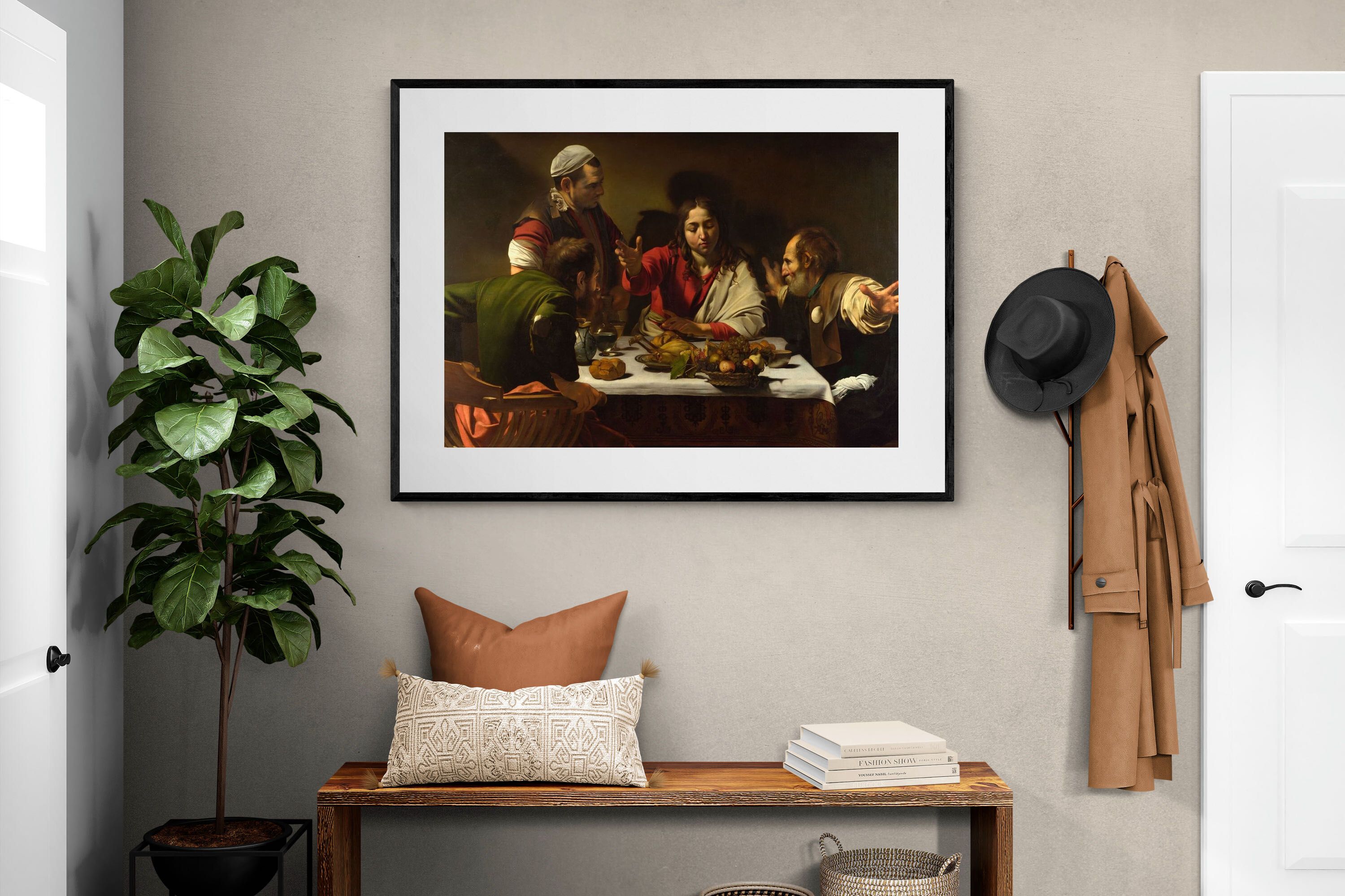 Pixalot Supper at Emmaus