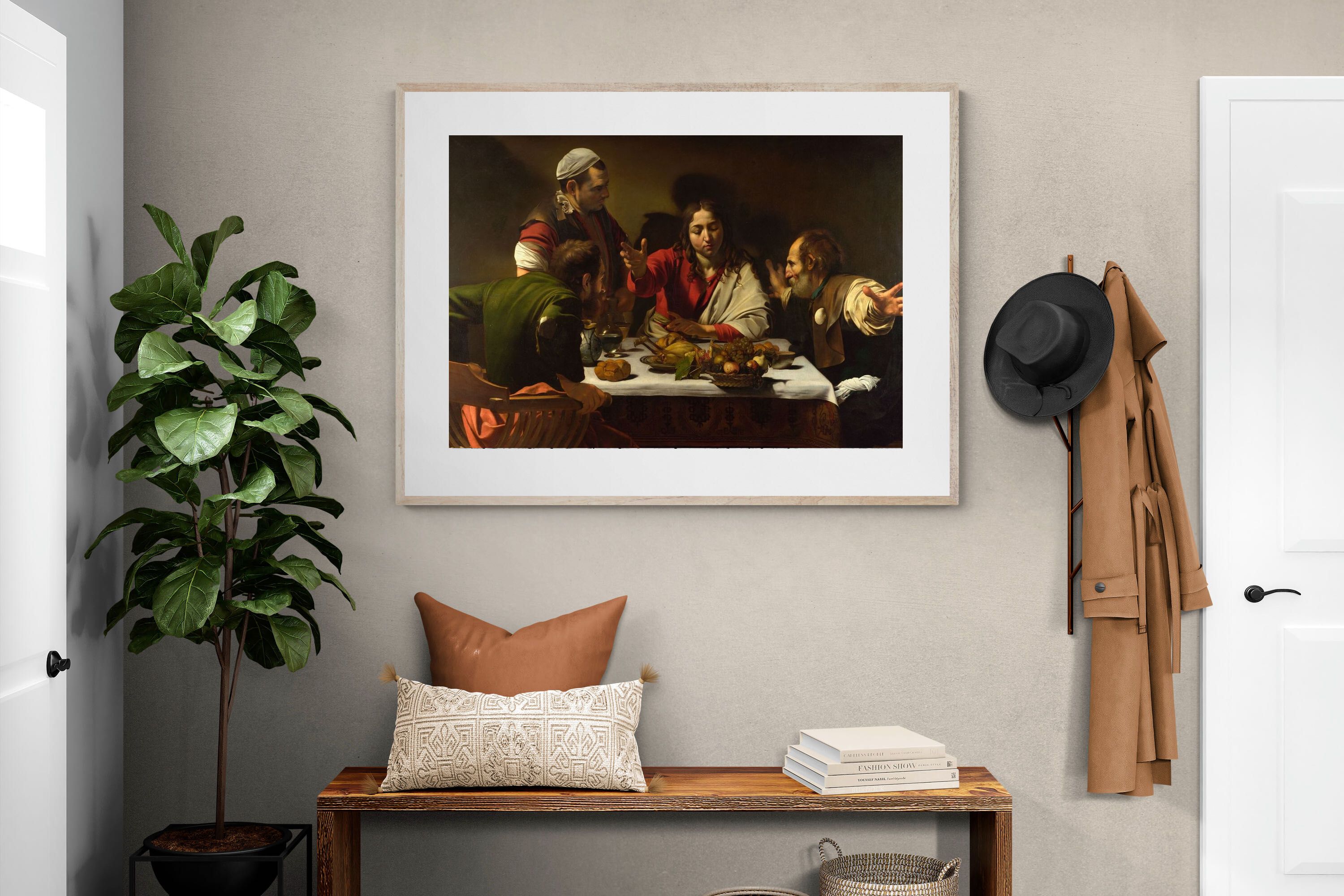 Pixalot Supper at Emmaus