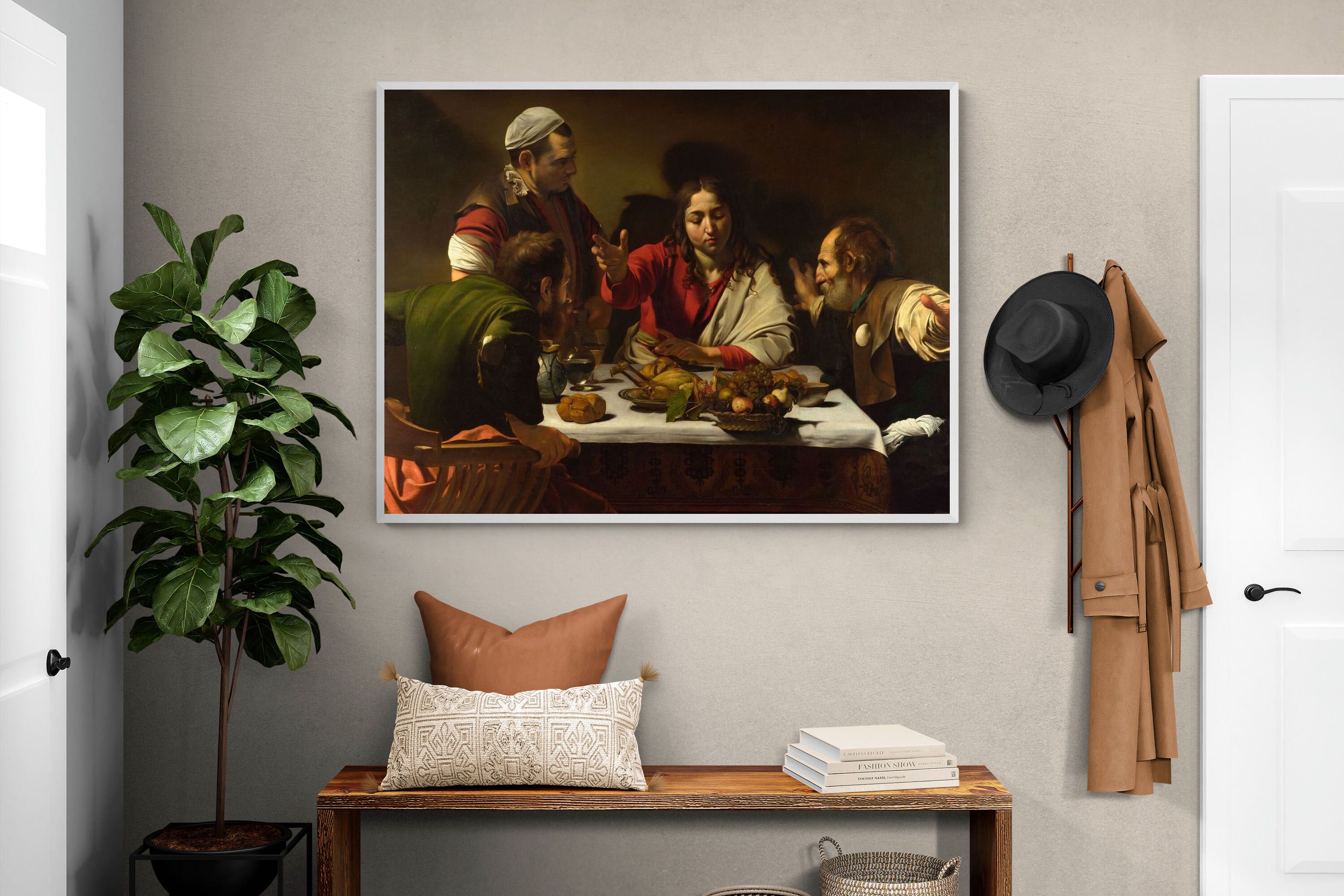 Pixalot Supper at Emmaus