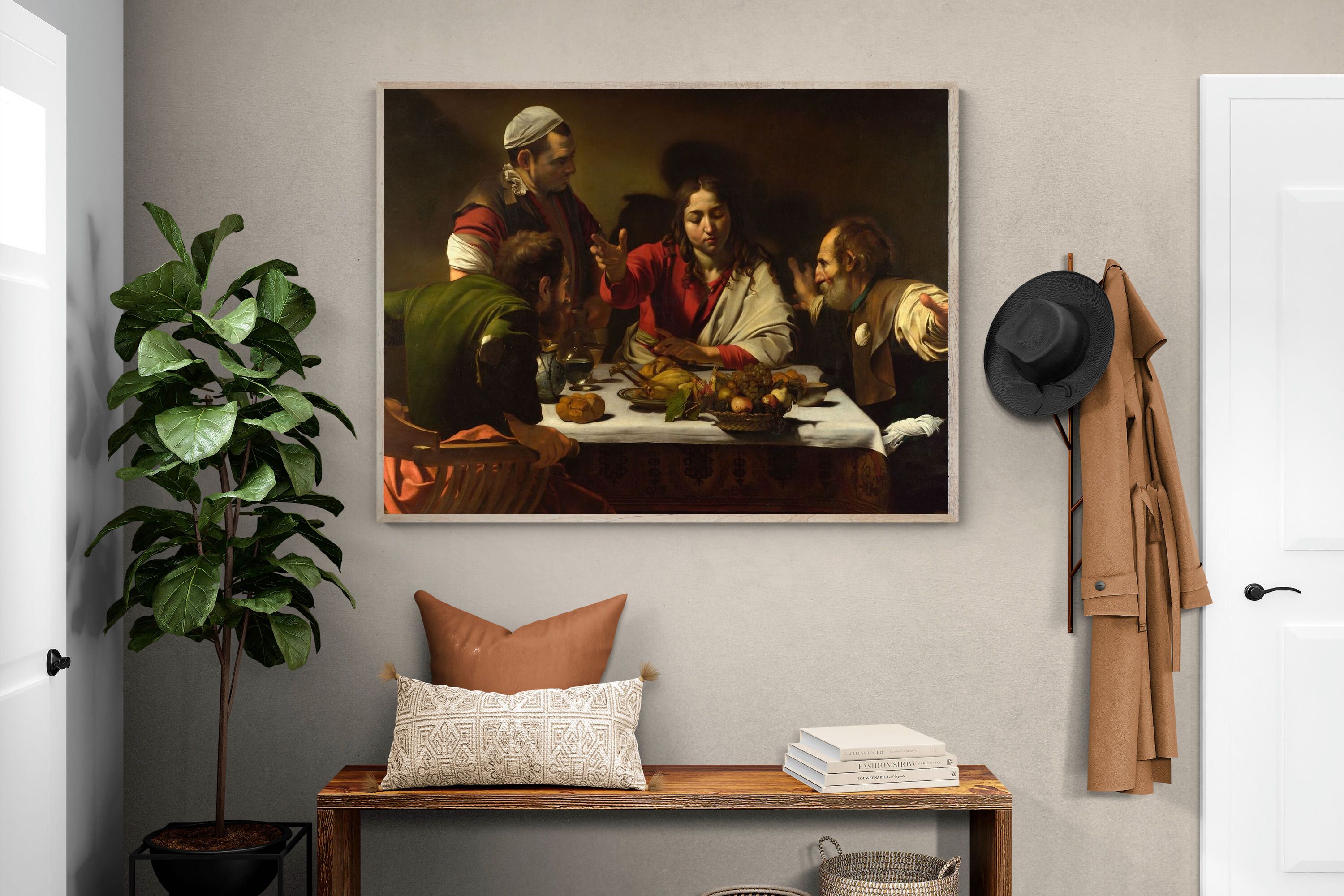 Pixalot Supper at Emmaus