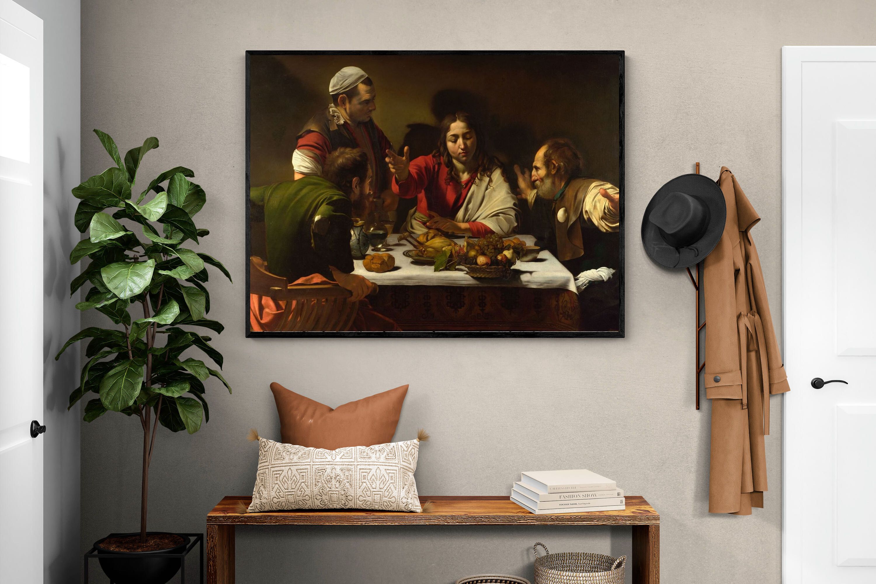 Pixalot Supper at Emmaus