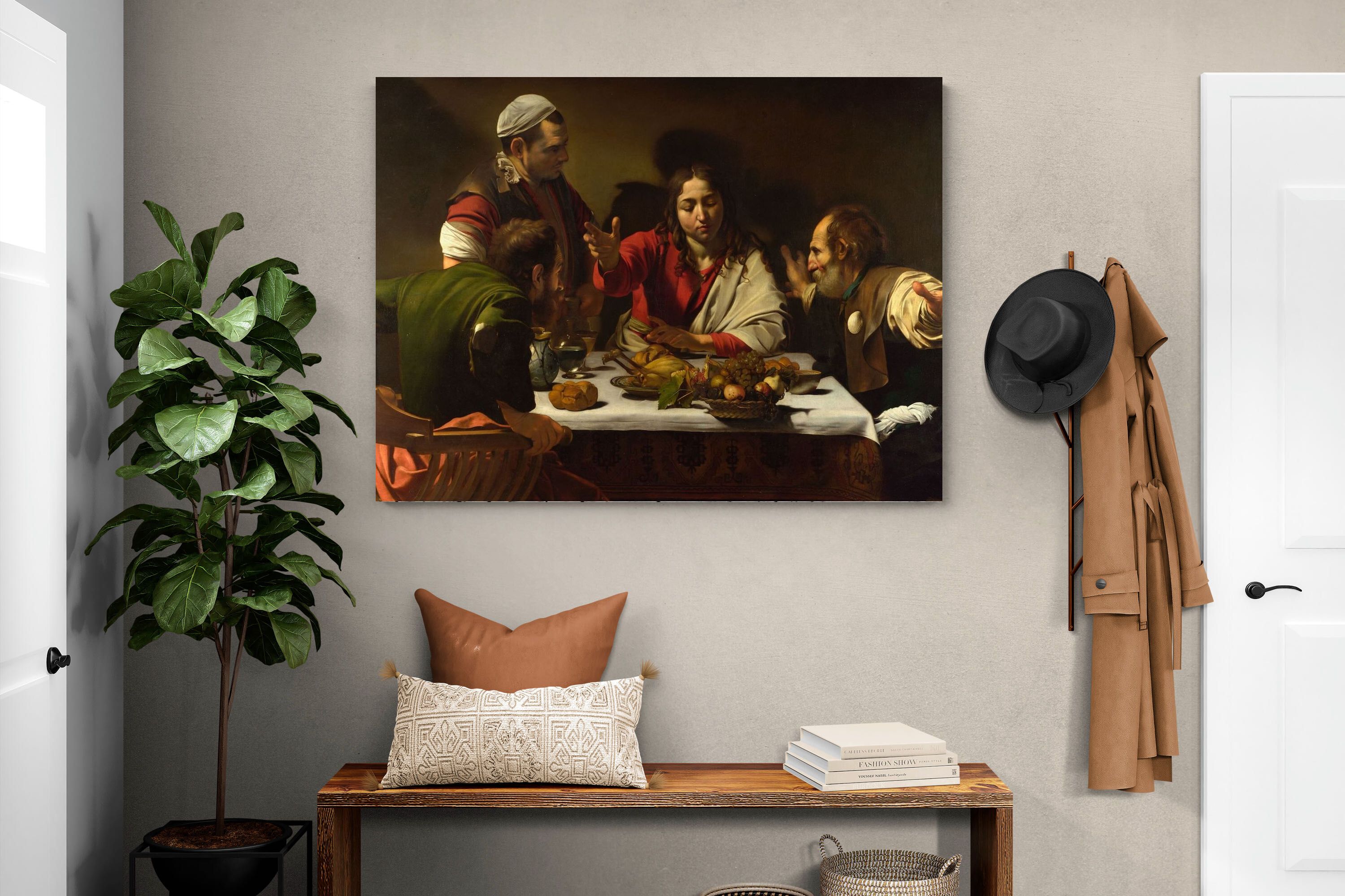 Pixalot Supper at Emmaus