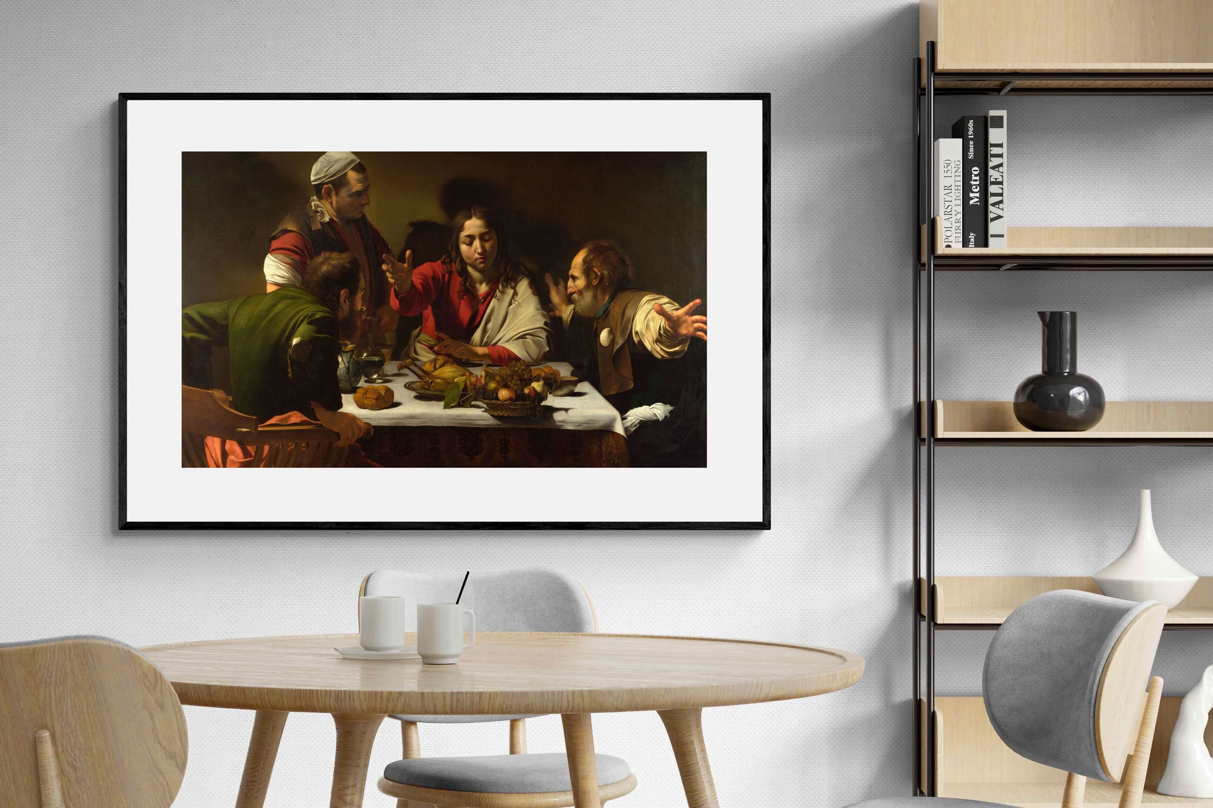 Pixalot Supper at Emmaus