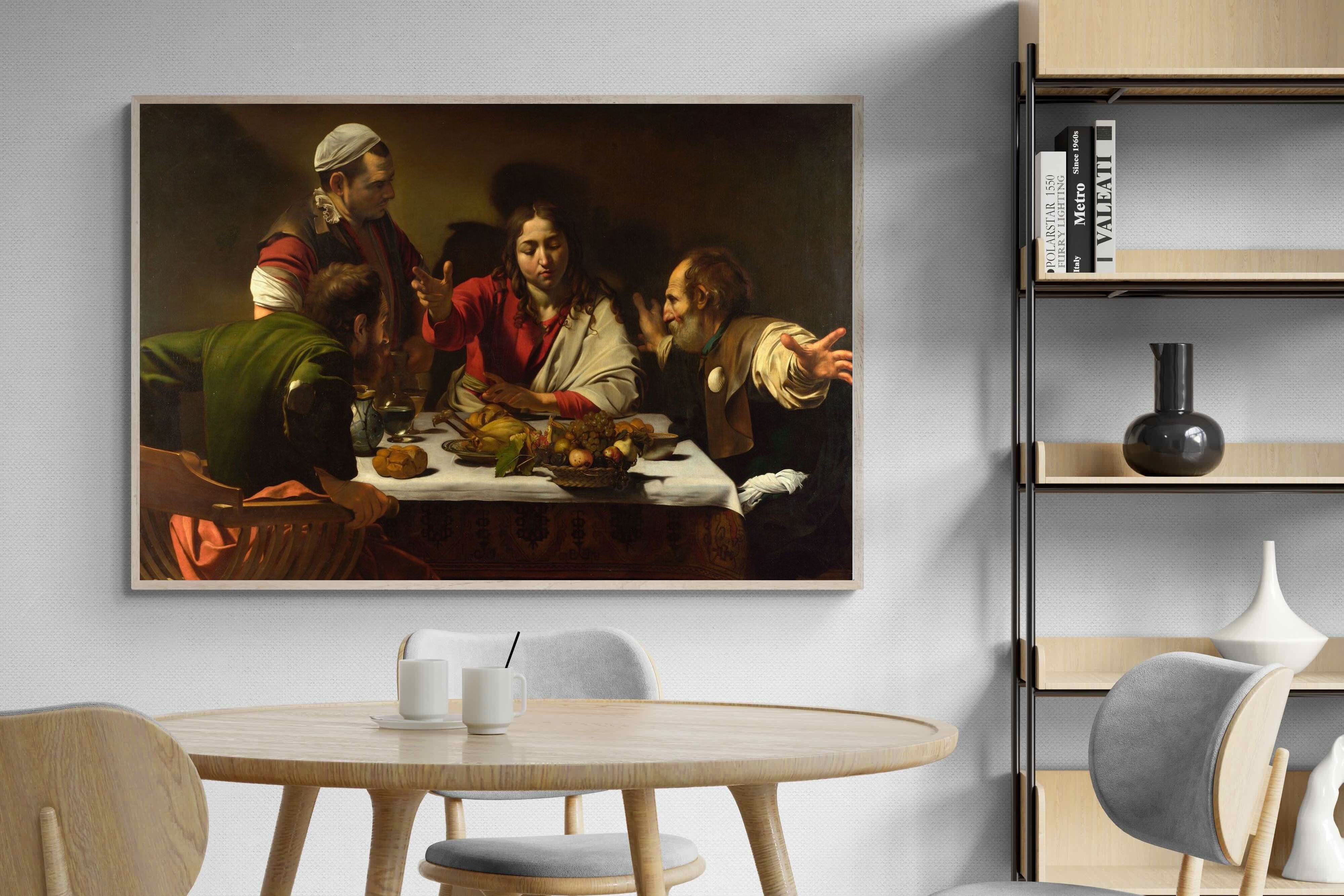 Pixalot Supper at Emmaus