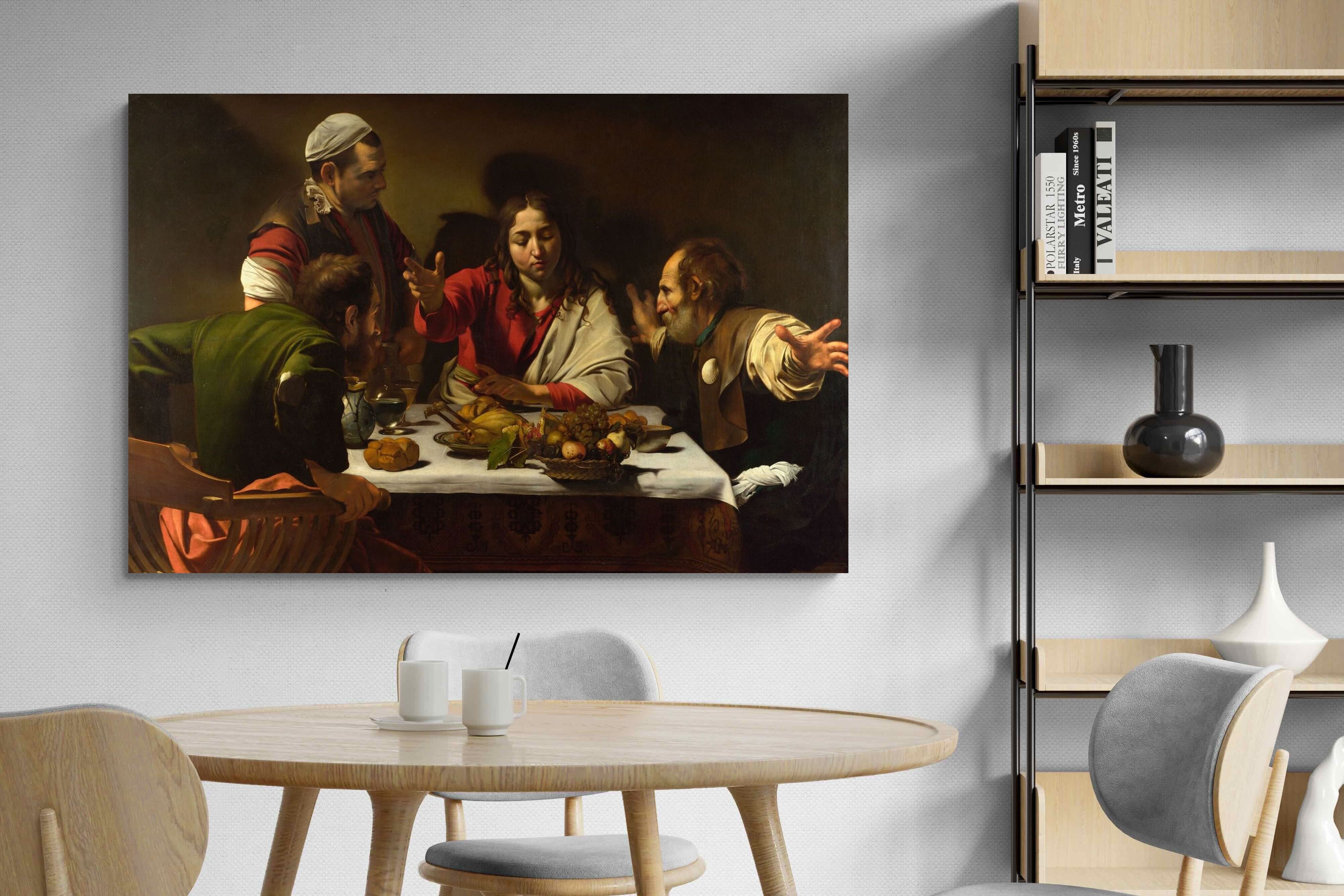 Pixalot Supper at Emmaus