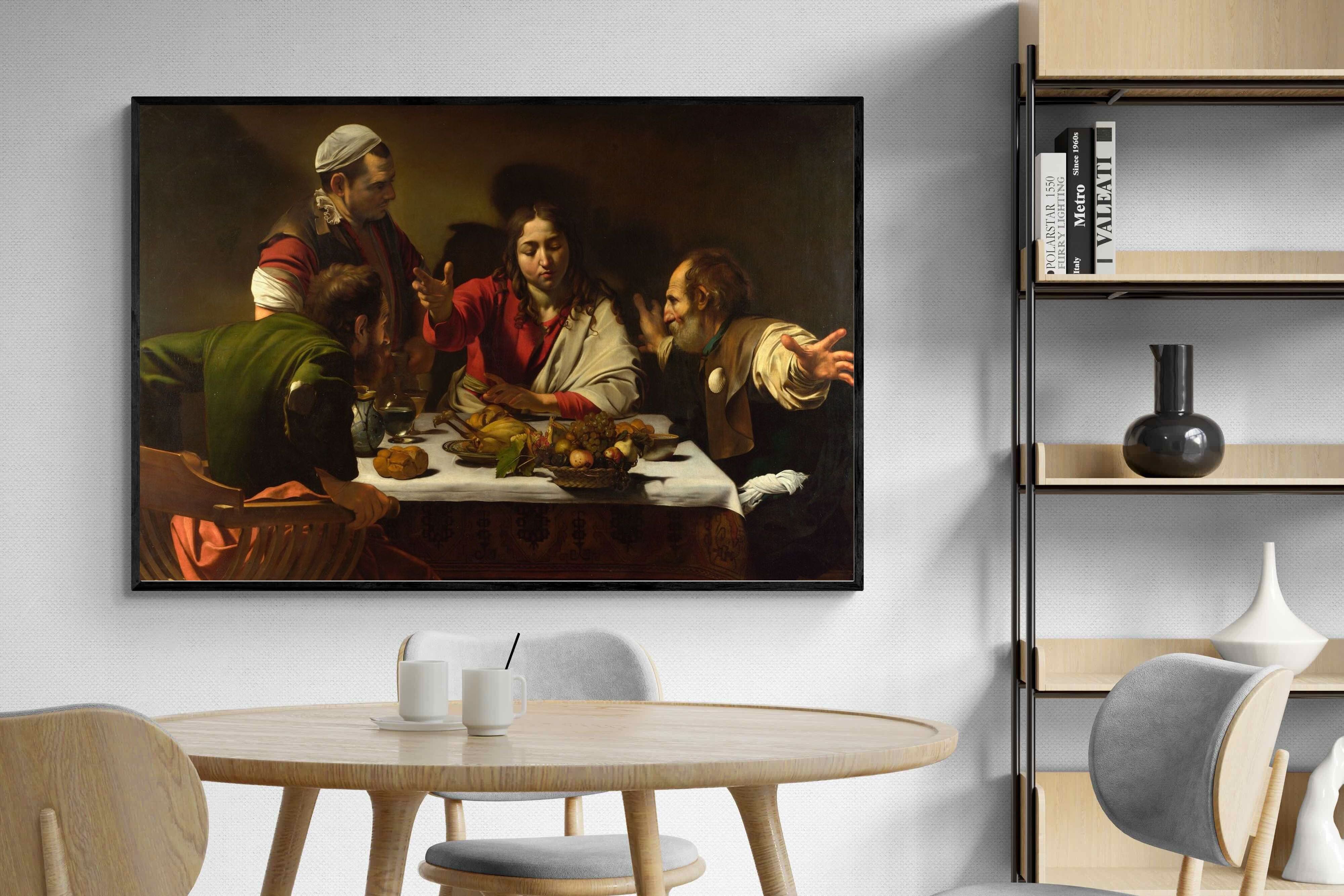 Pixalot Supper at Emmaus