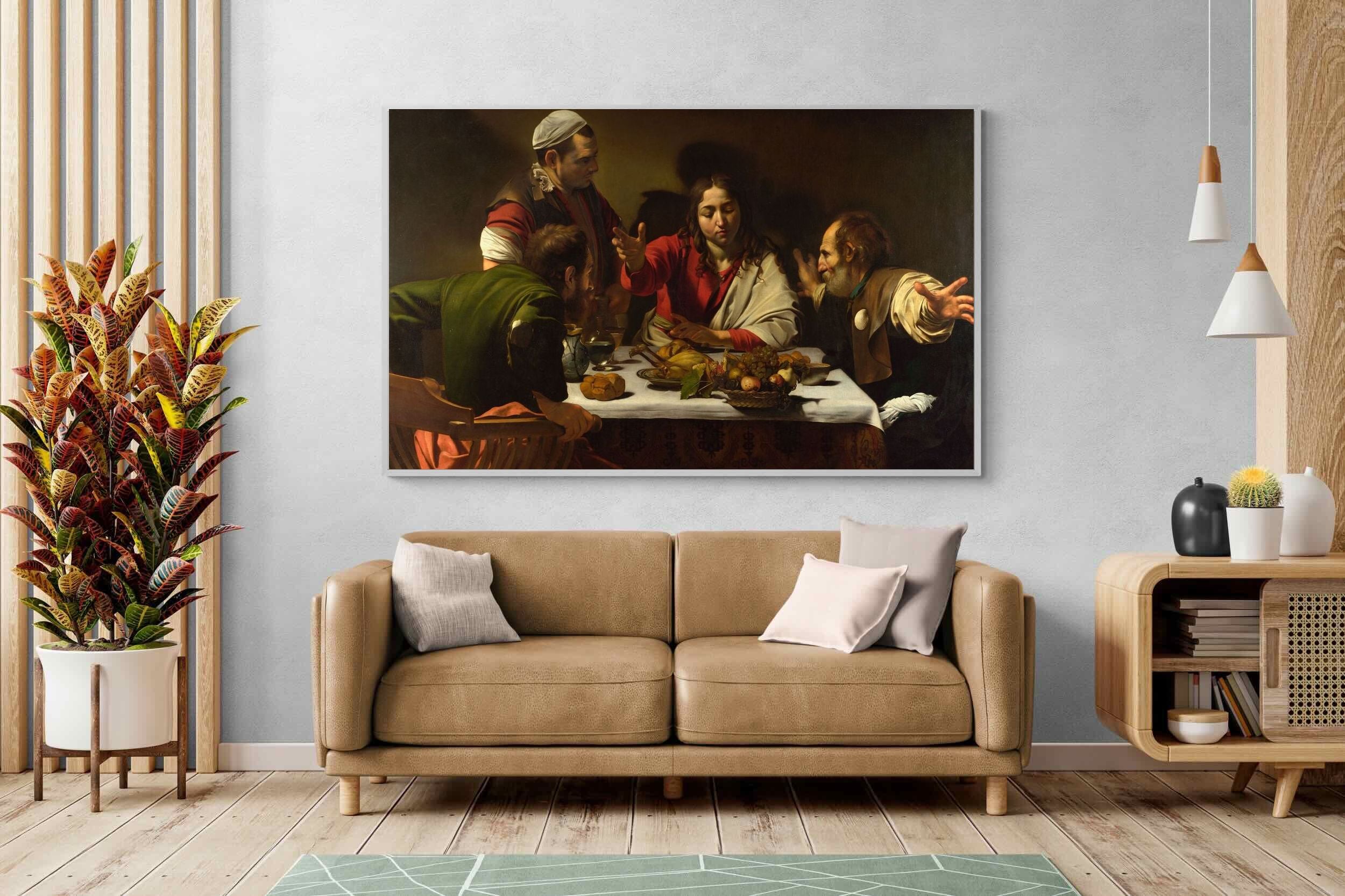 Pixalot Supper at Emmaus