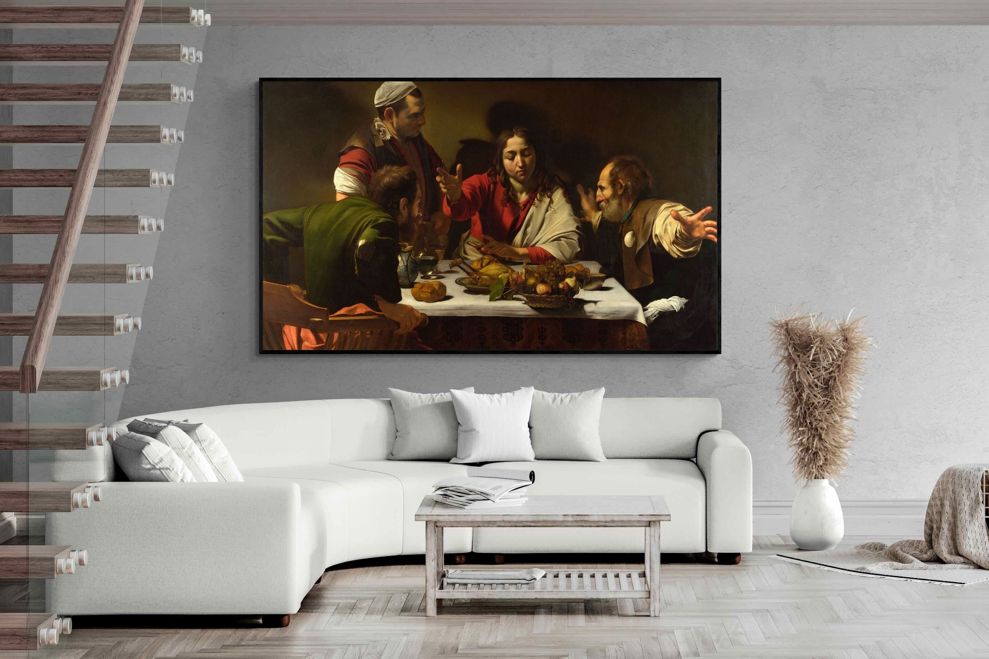 Pixalot Supper at Emmaus