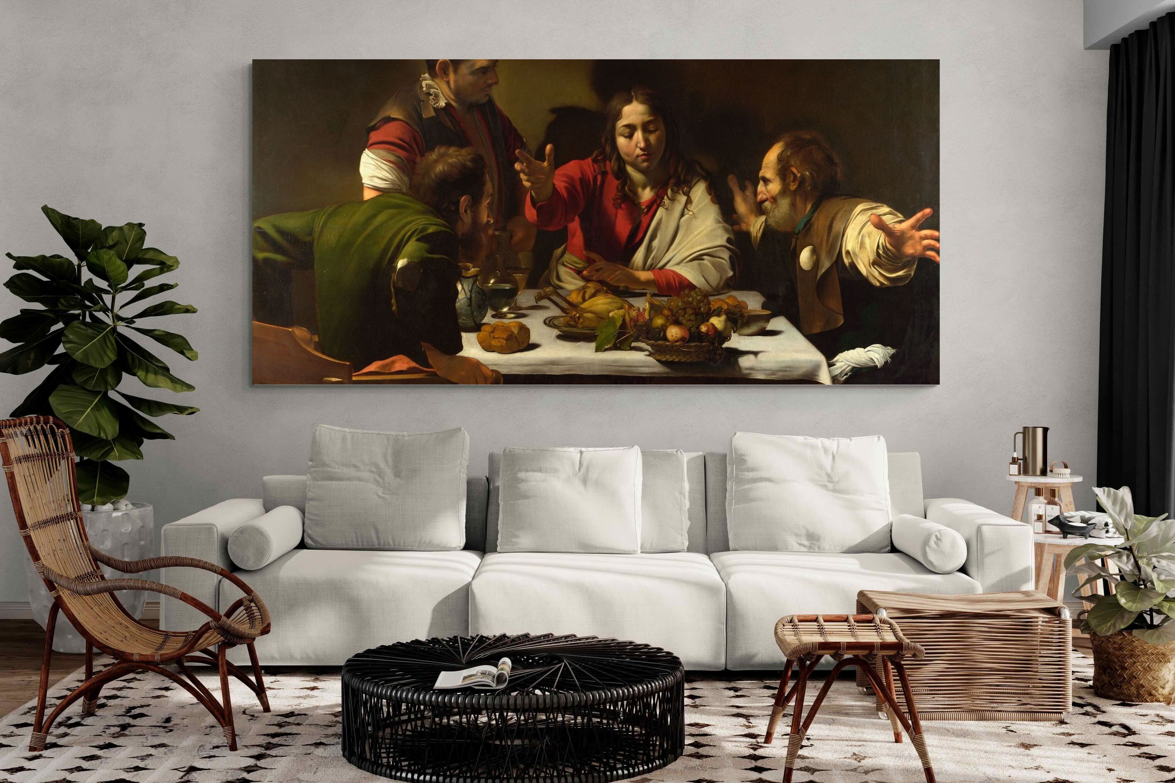 Pixalot Supper at Emmaus