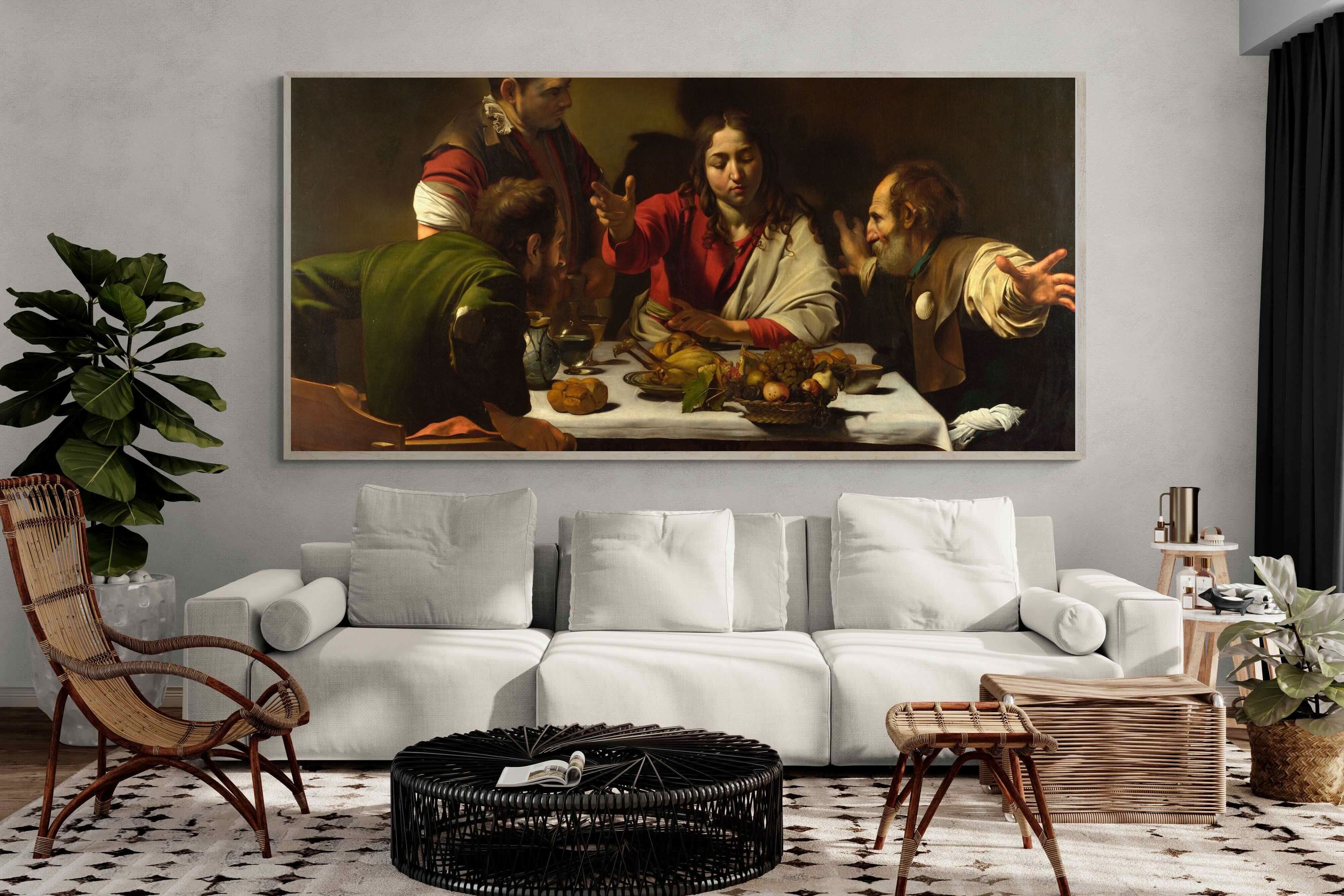 Pixalot Supper at Emmaus