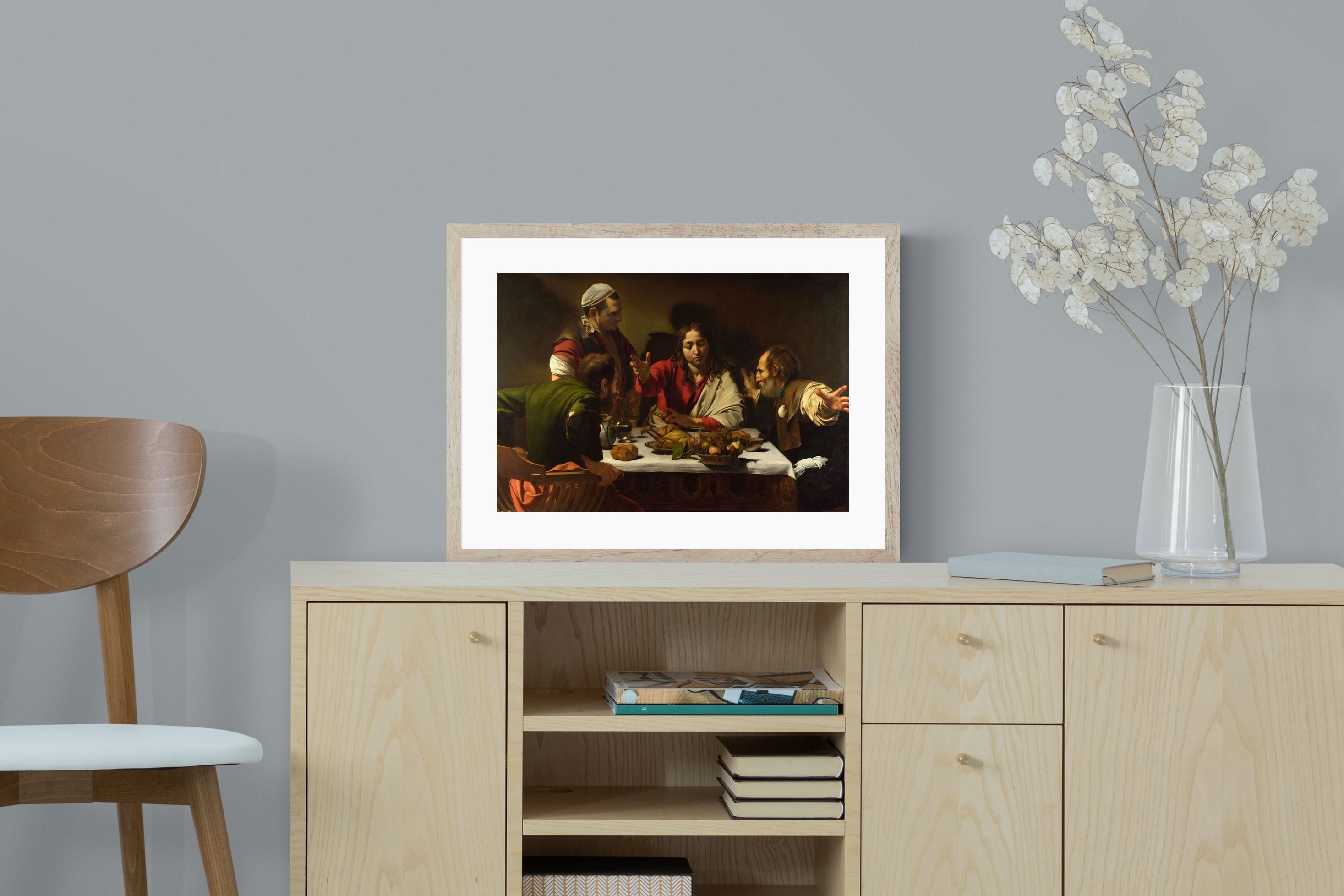 Pixalot Supper at Emmaus