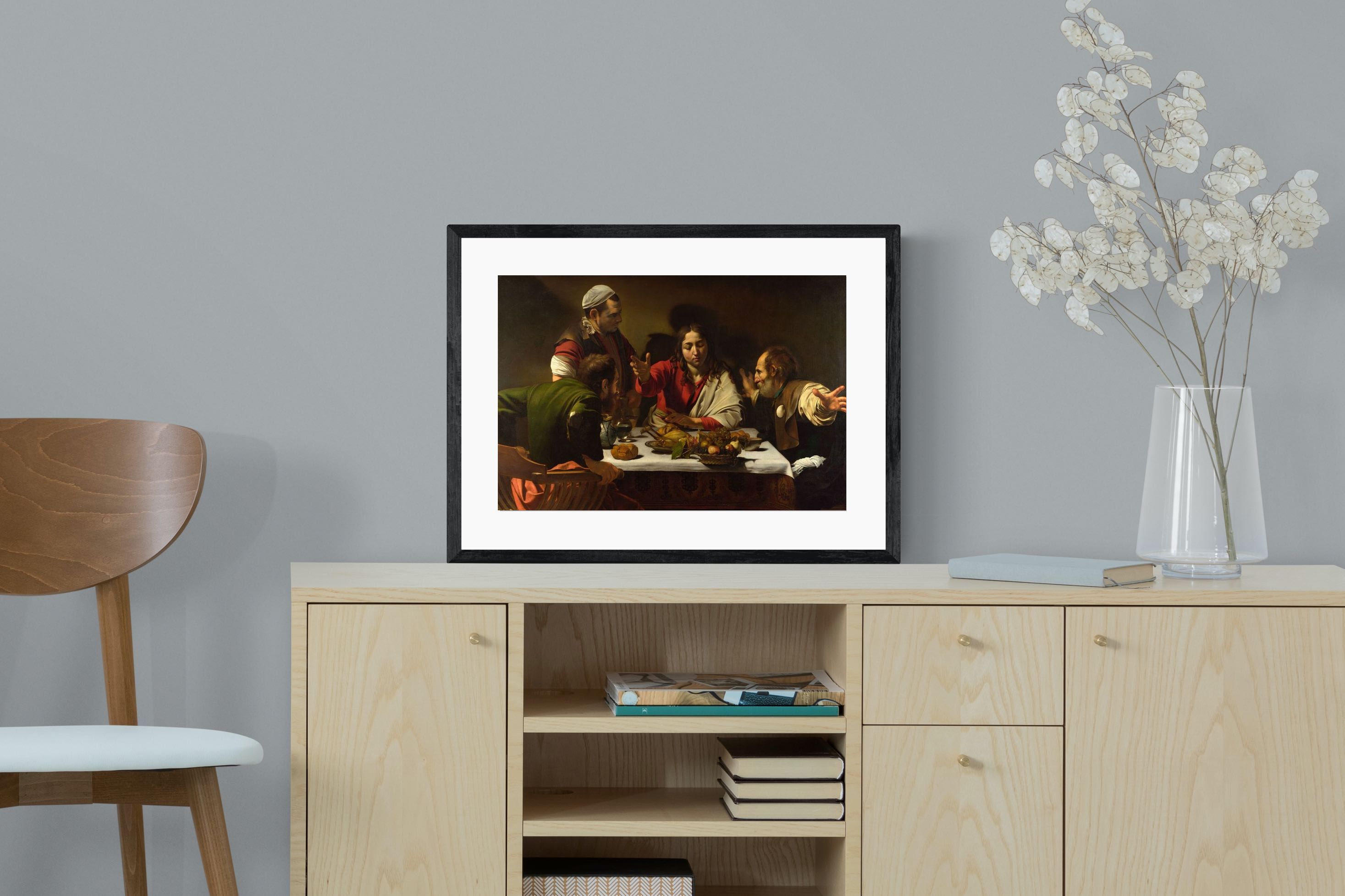 Pixalot Supper at Emmaus