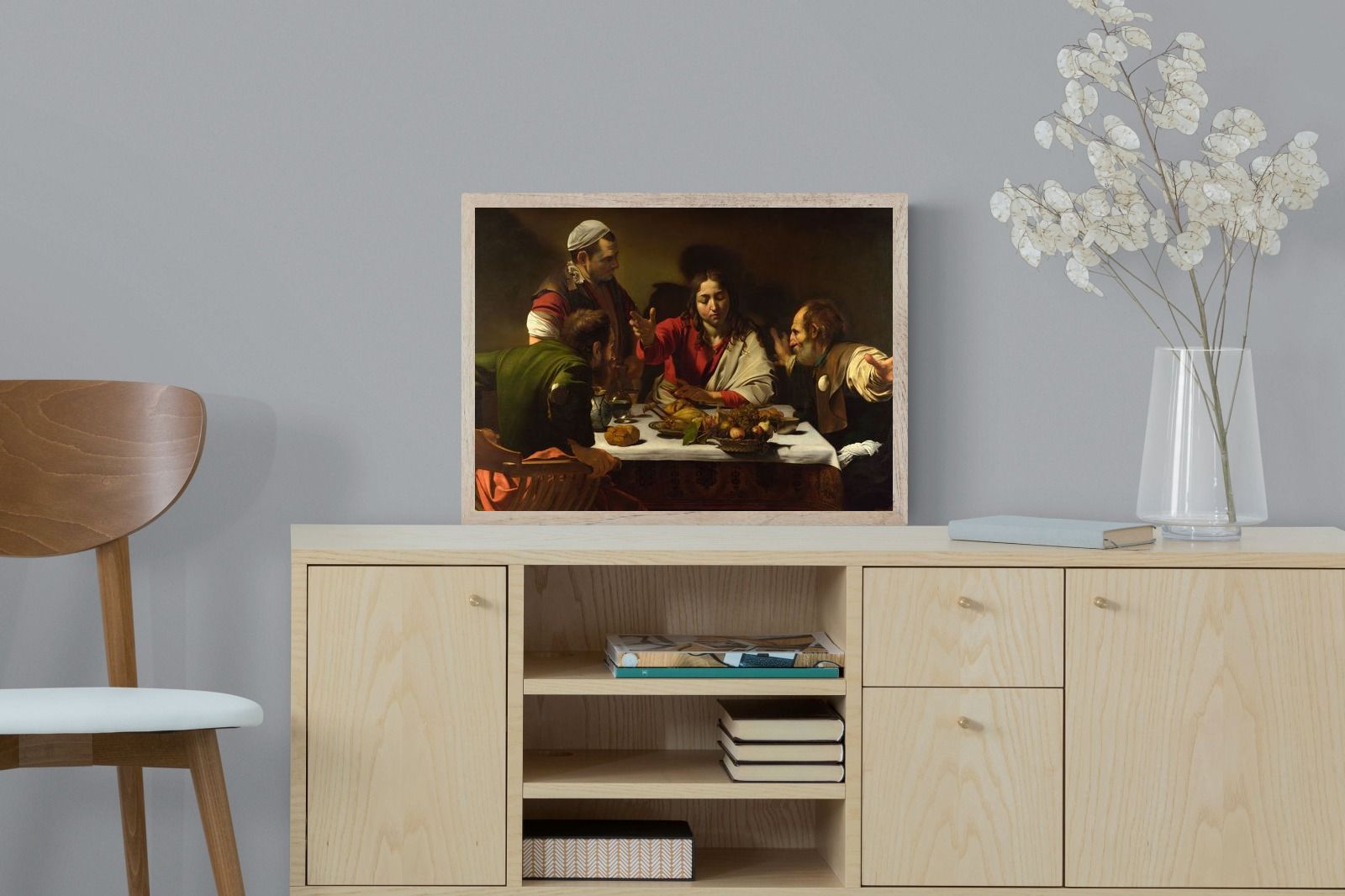 Pixalot Supper at Emmaus