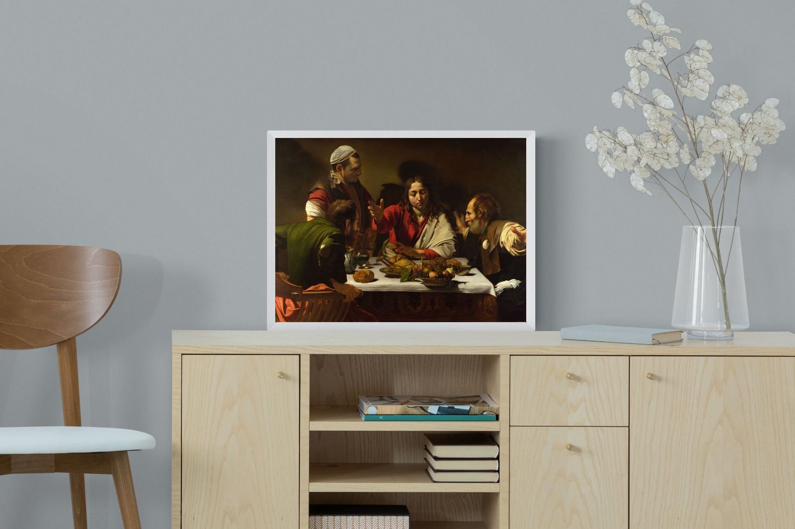 Pixalot Supper at Emmaus