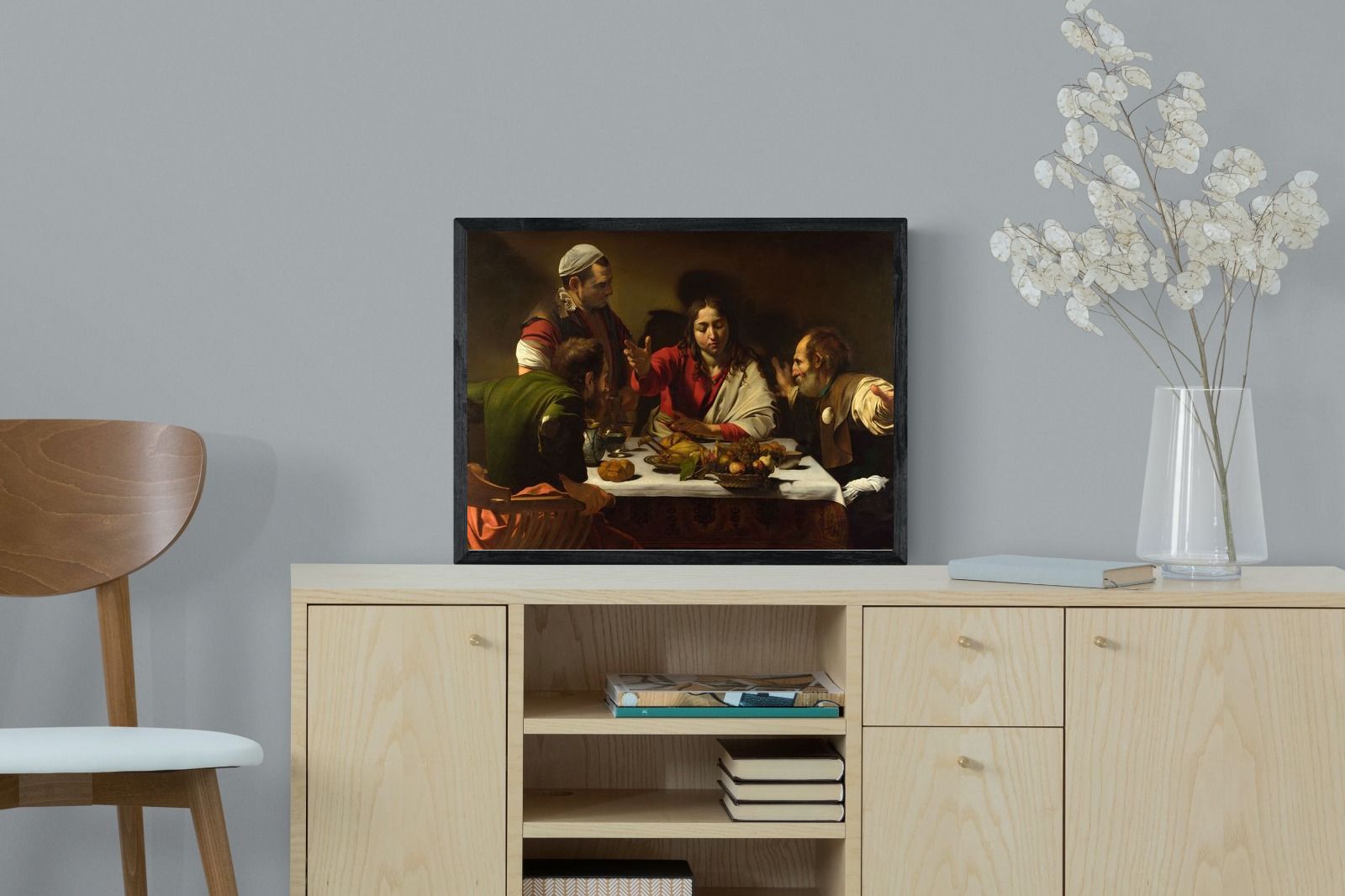 Pixalot Supper at Emmaus