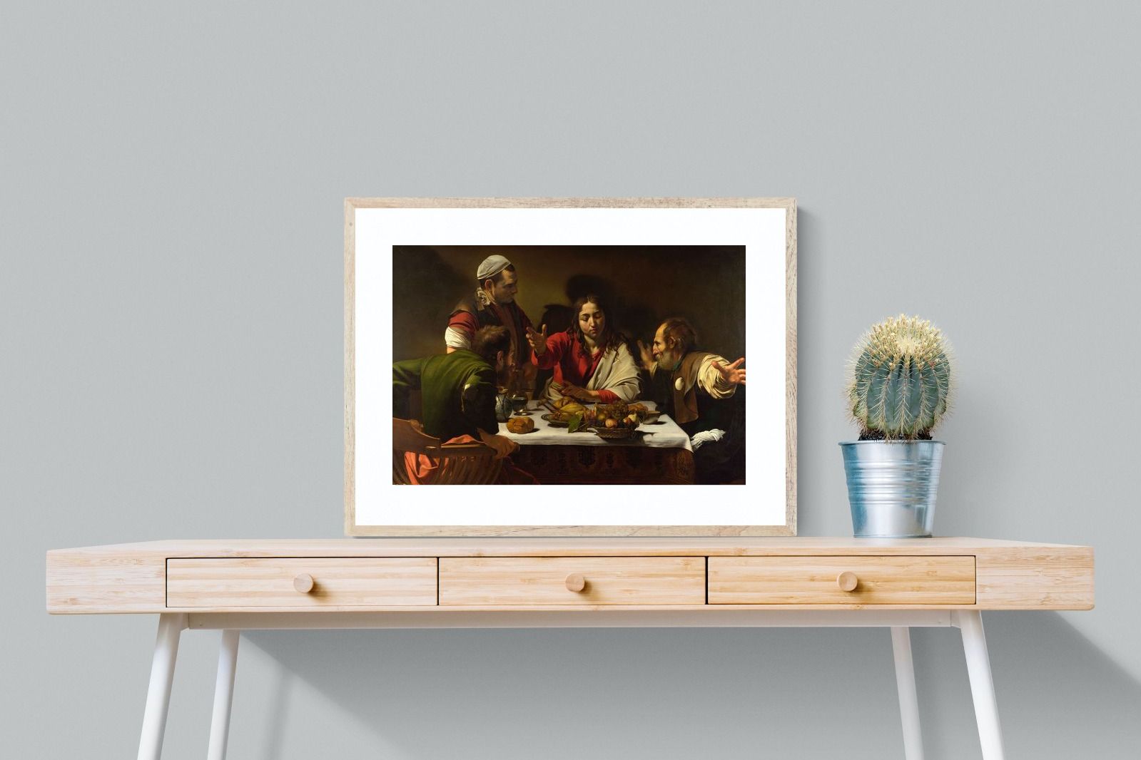 Pixalot Supper at Emmaus