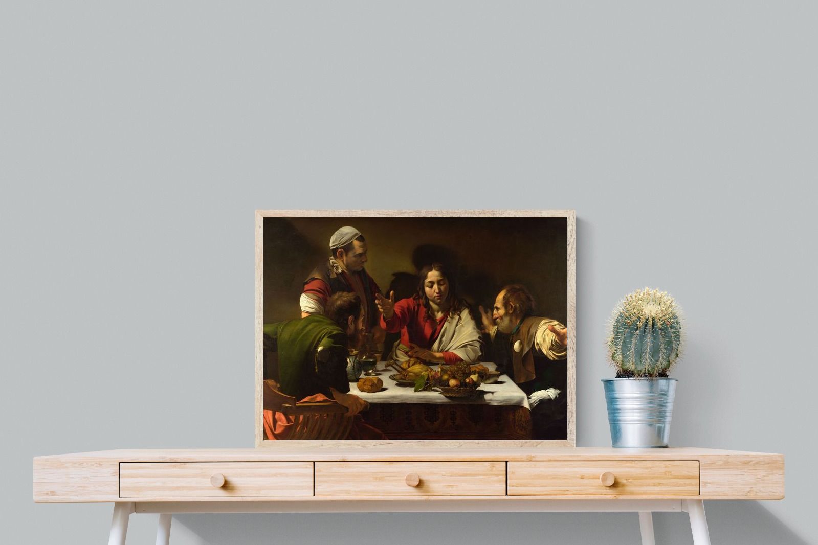 Pixalot Supper at Emmaus