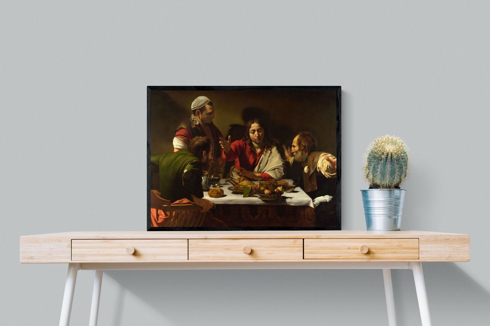 Pixalot Supper at Emmaus