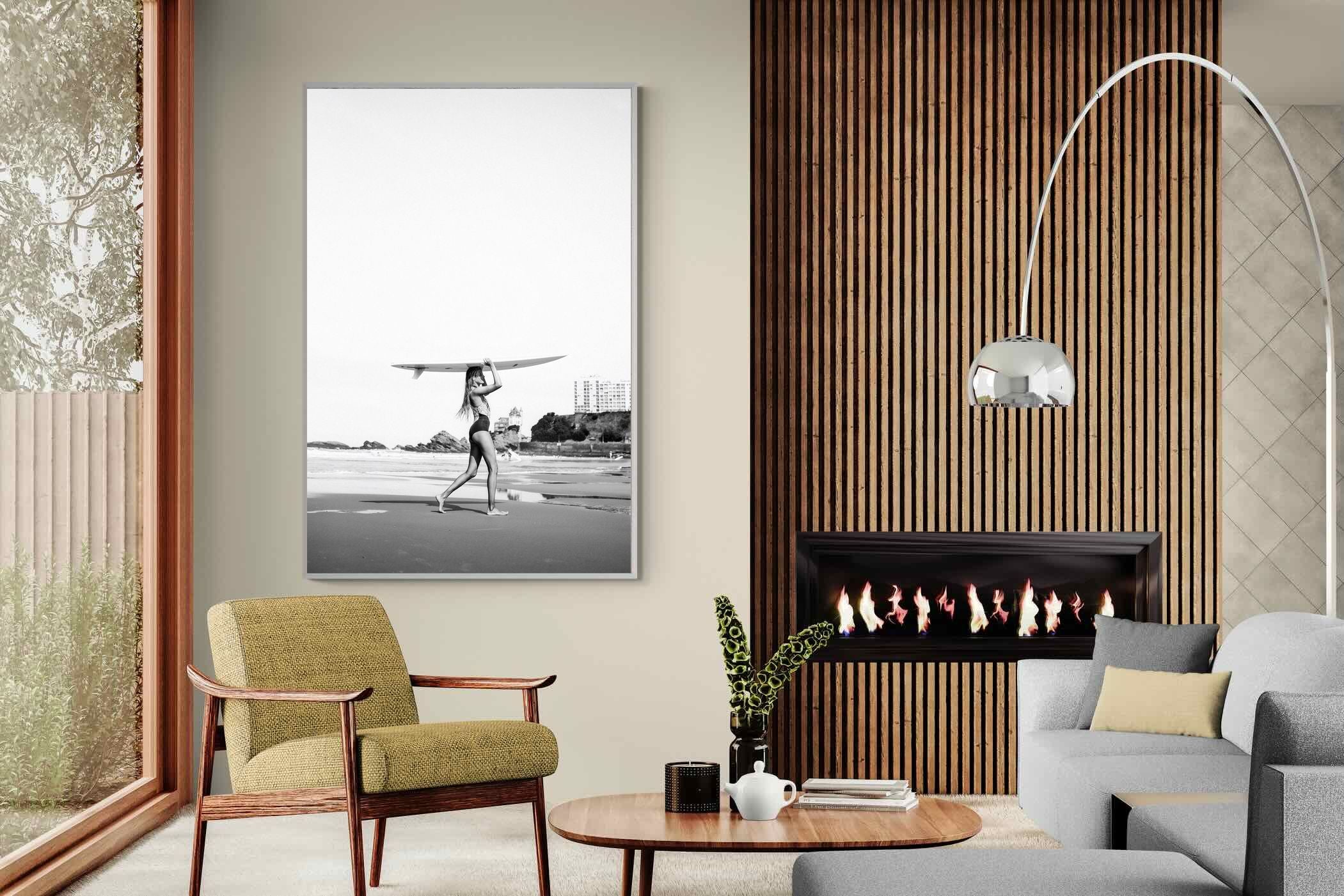 Pixalot Surfer Girl Vibes