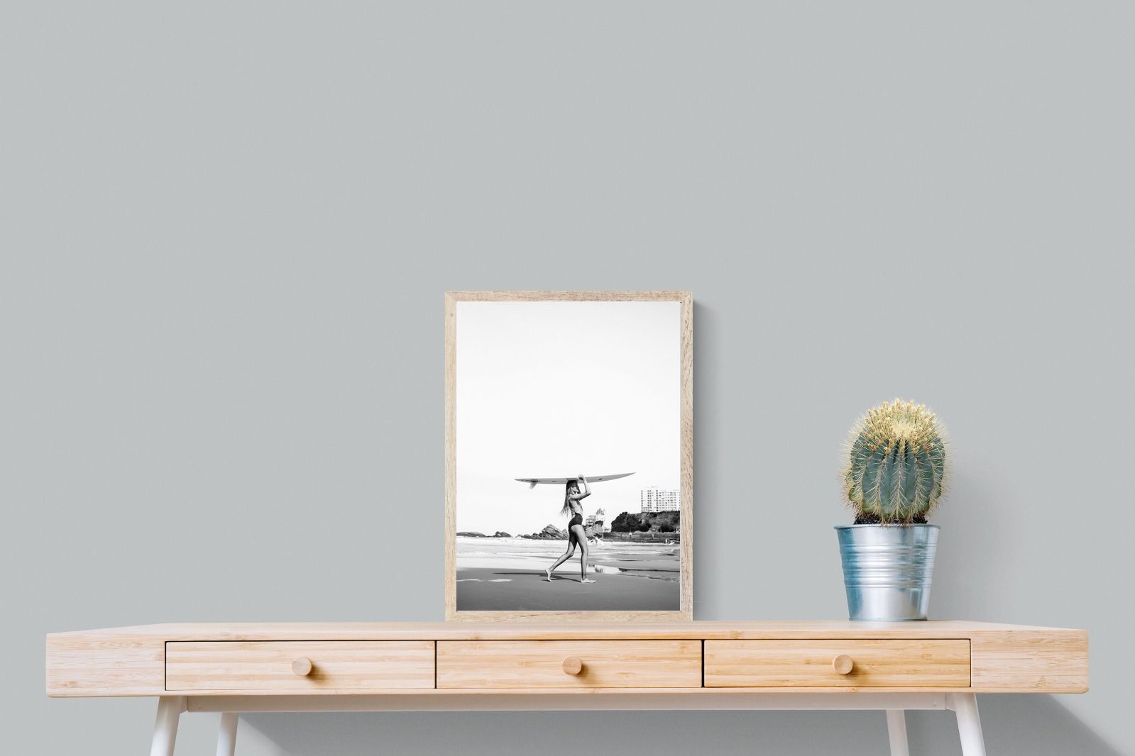 Pixalot Surfer Girl Vibes