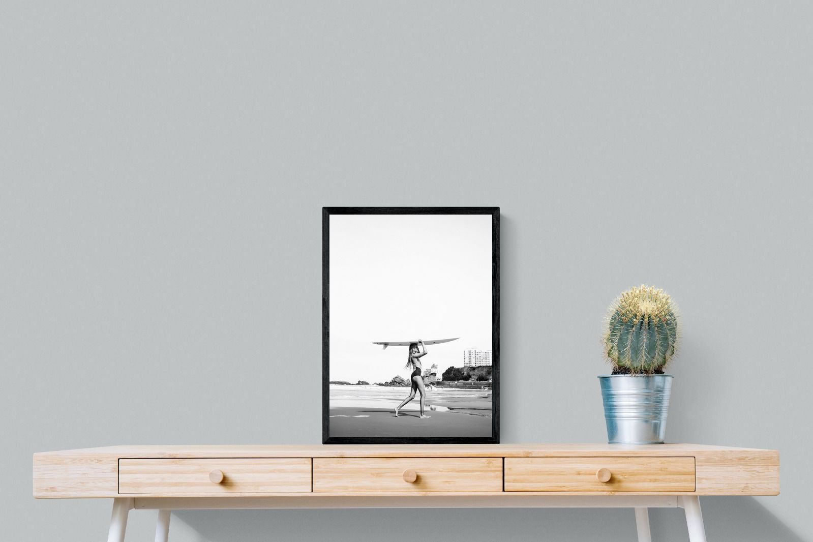 Pixalot Surfer Girl Vibes