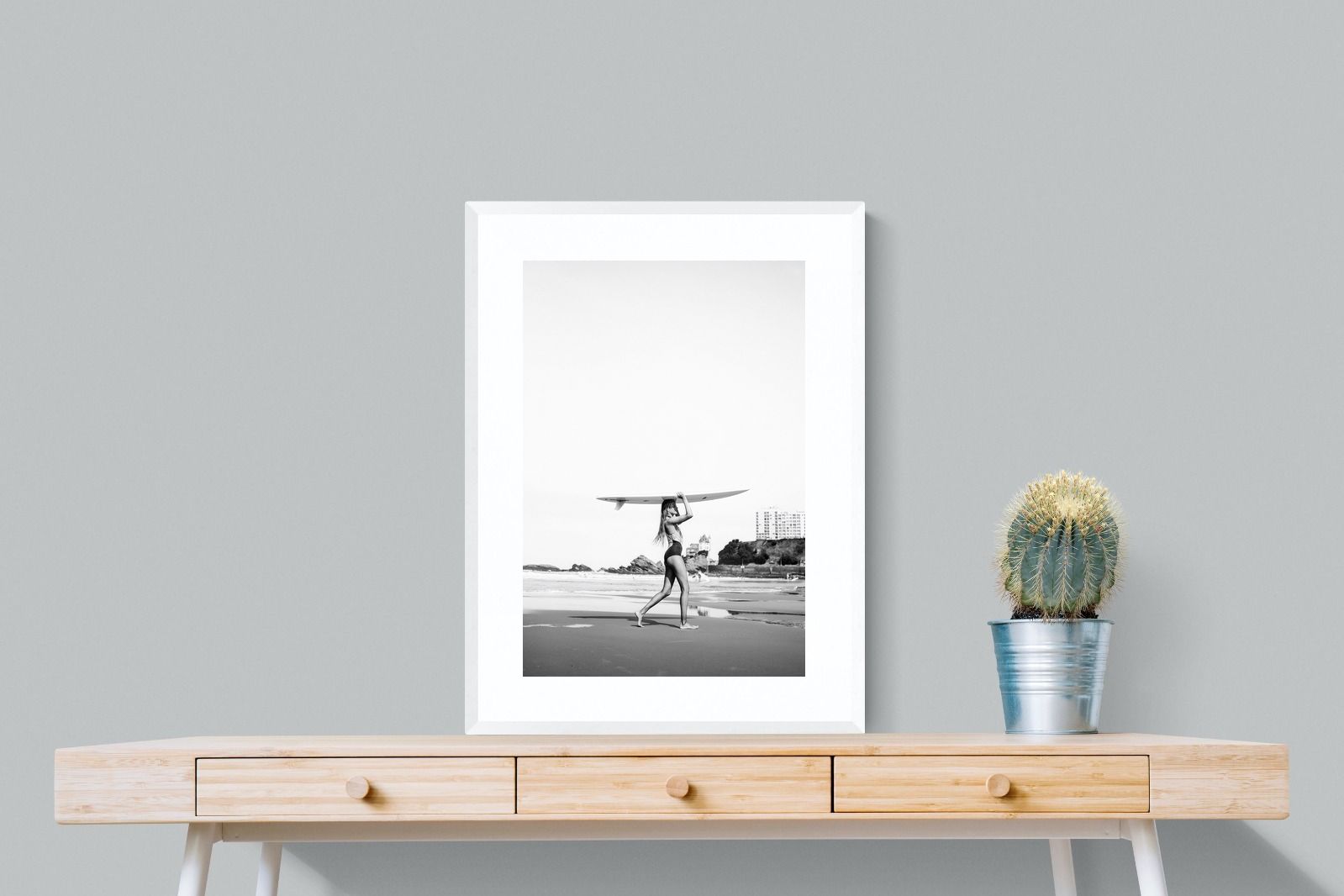 Pixalot Surfer Girl Vibes