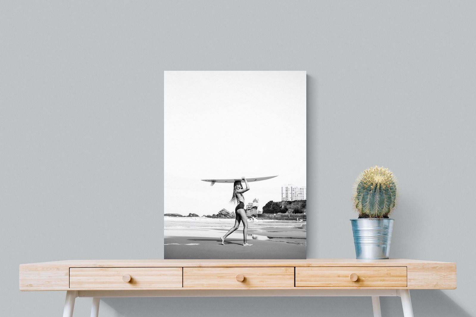 Pixalot Surfer Girl Vibes