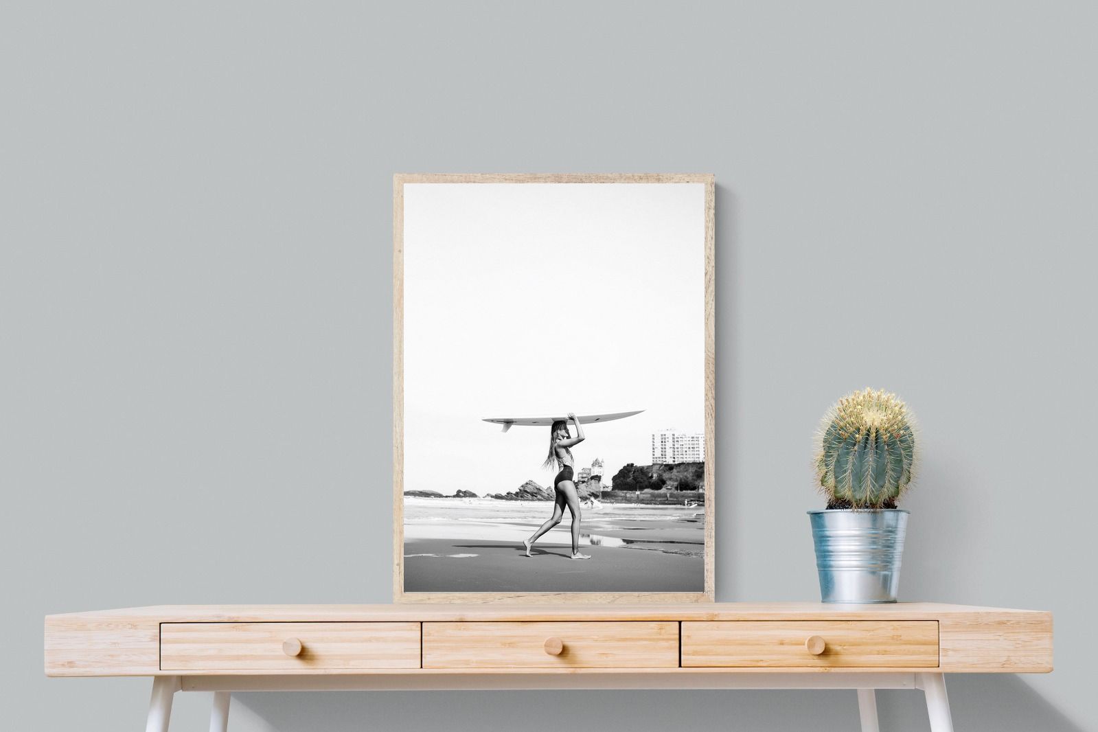 Pixalot Surfer Girl Vibes