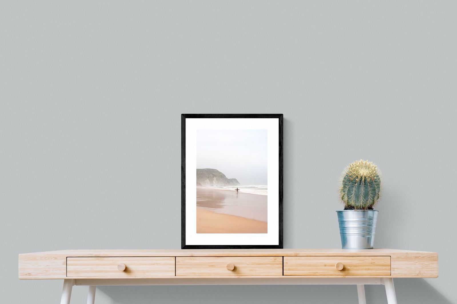 Pixalot Surfer Solitude