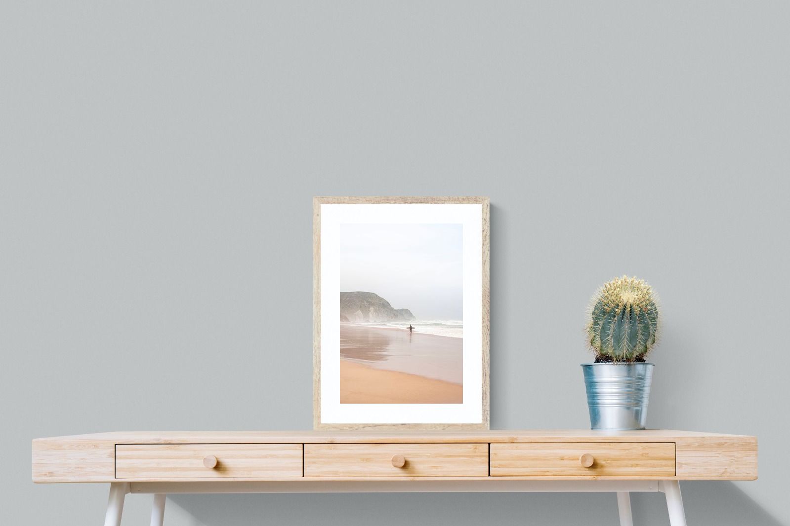 Pixalot Surfer Solitude