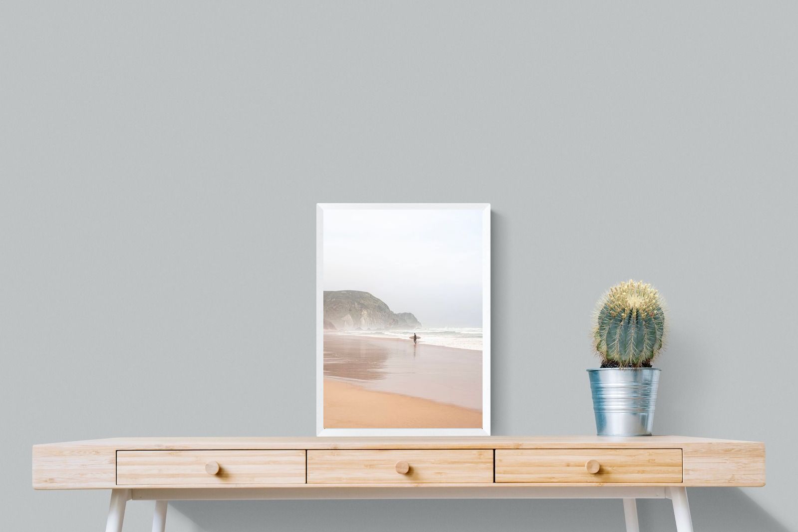 Pixalot Surfer Solitude