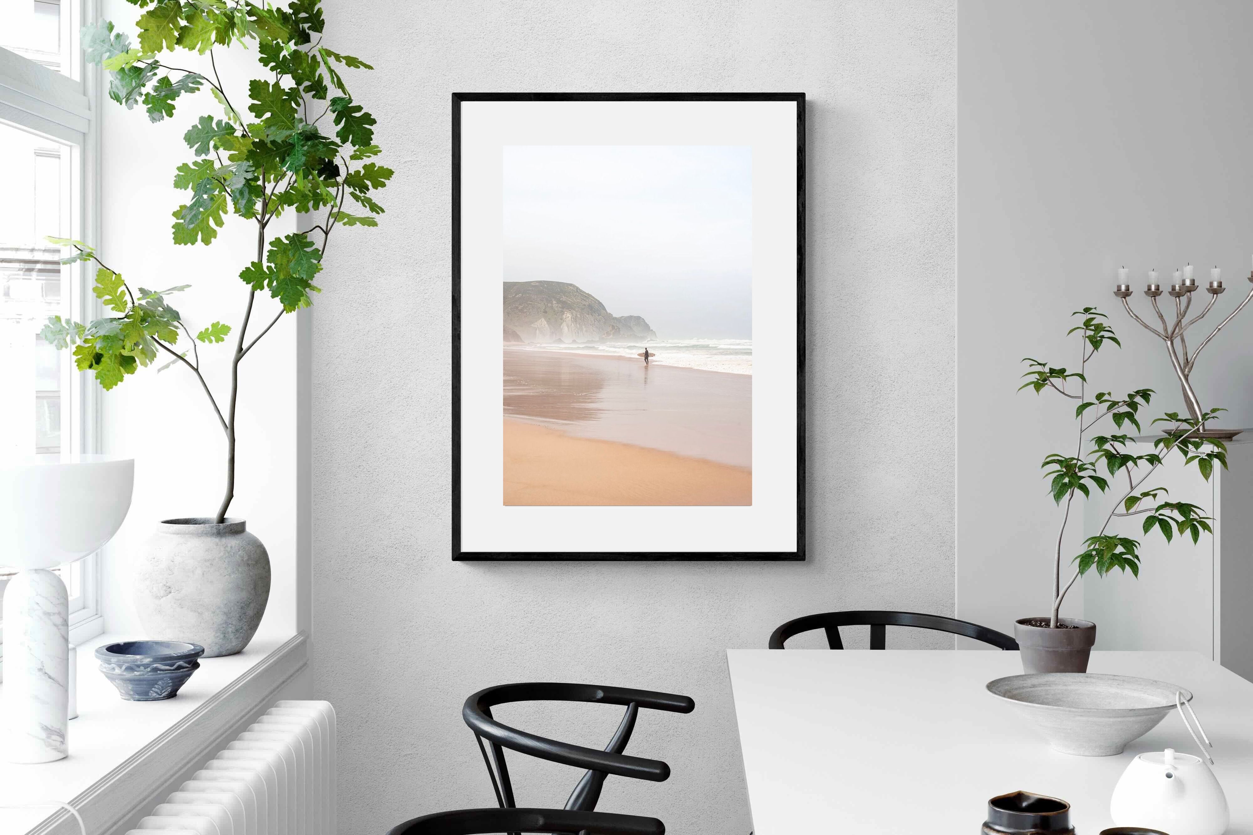 Pixalot Surfer Solitude