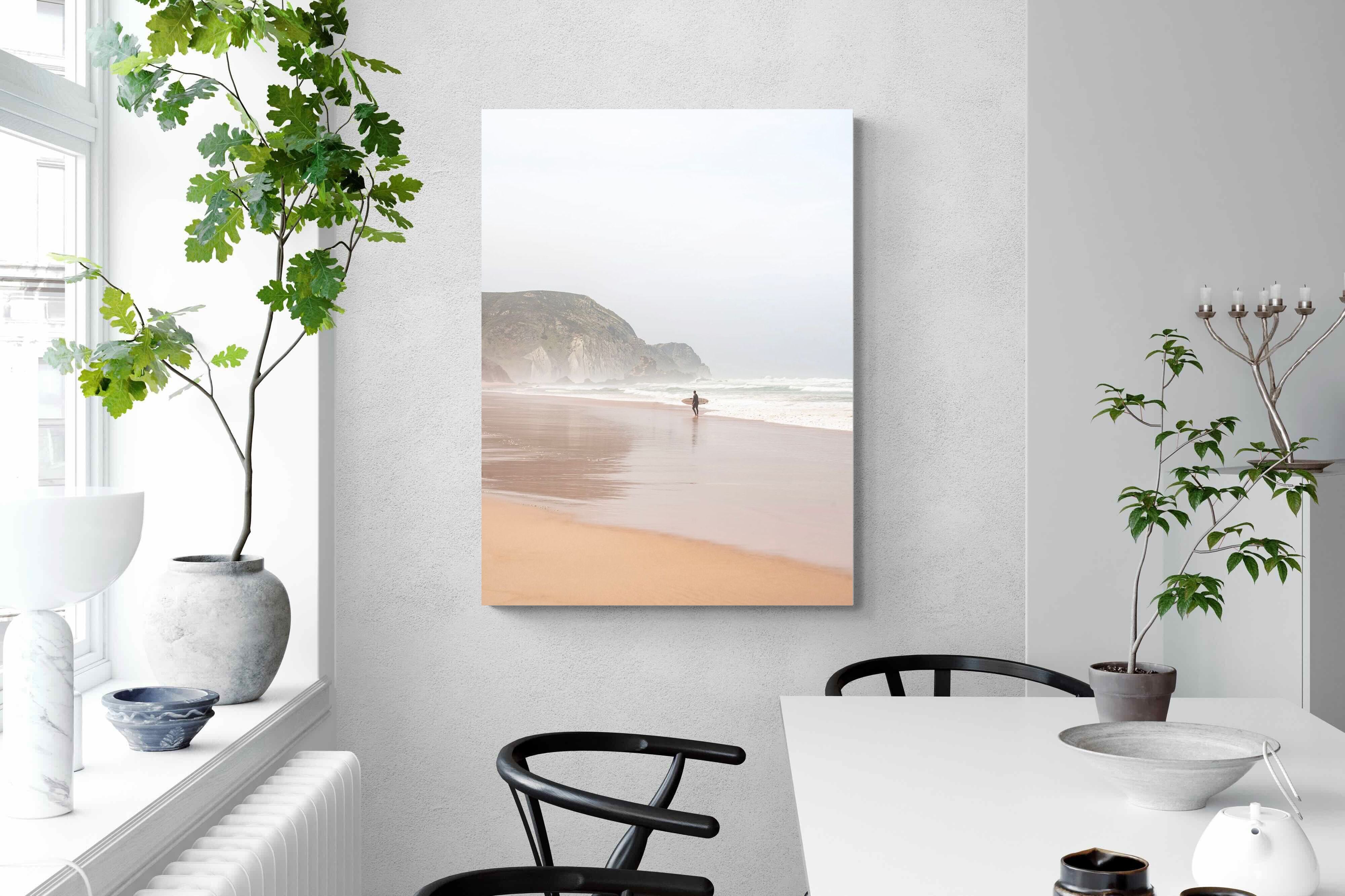 Pixalot Surfer Solitude