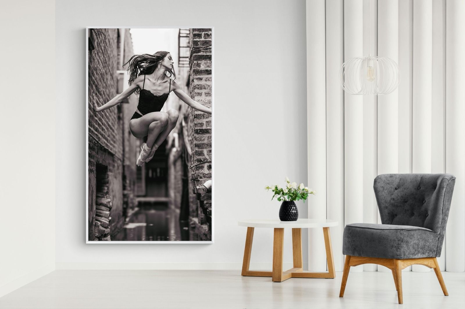 Pixalot Suspended Motion