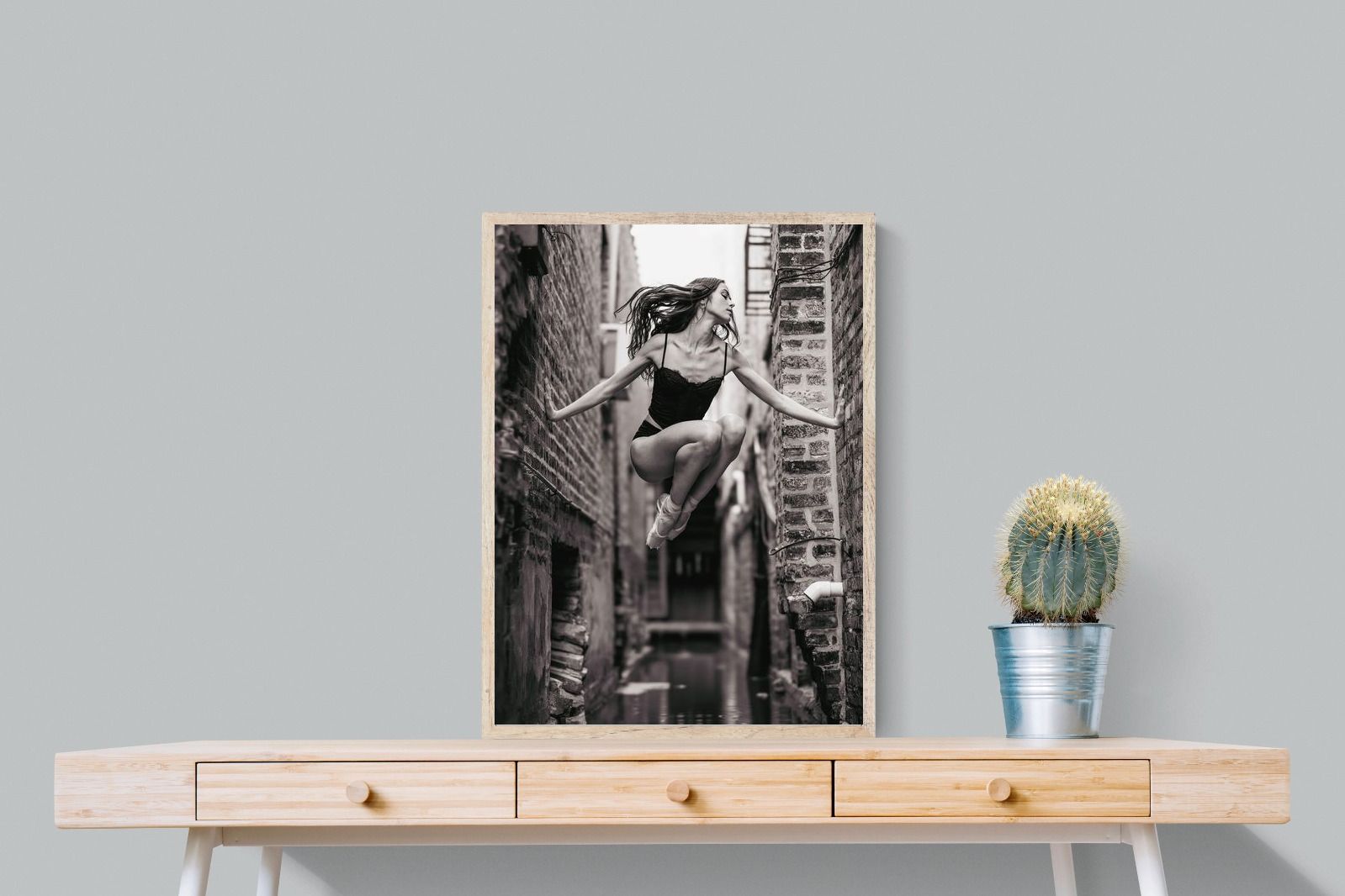 Pixalot Suspended Motion