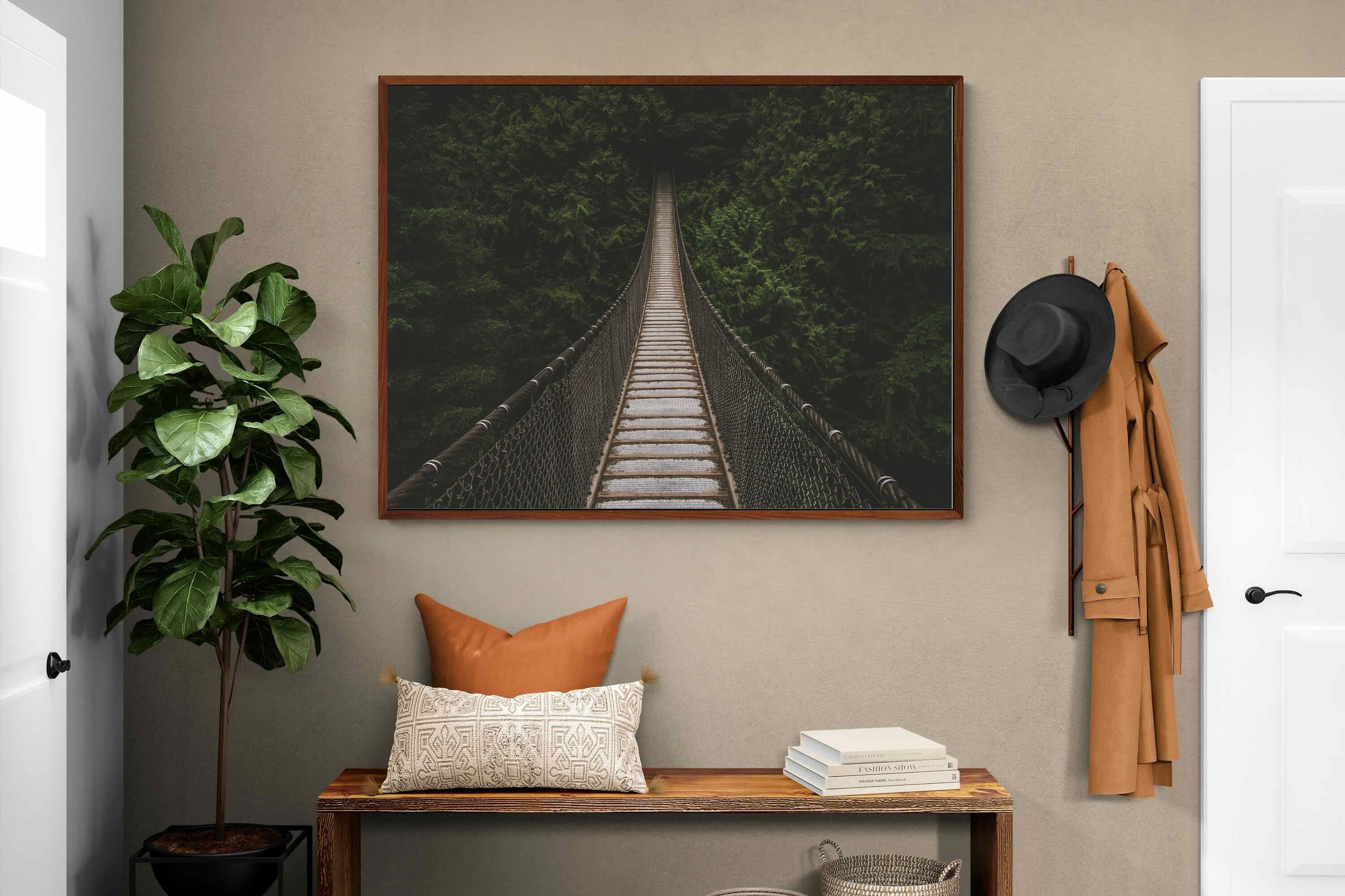 Pixalot ® Suspension Bridge