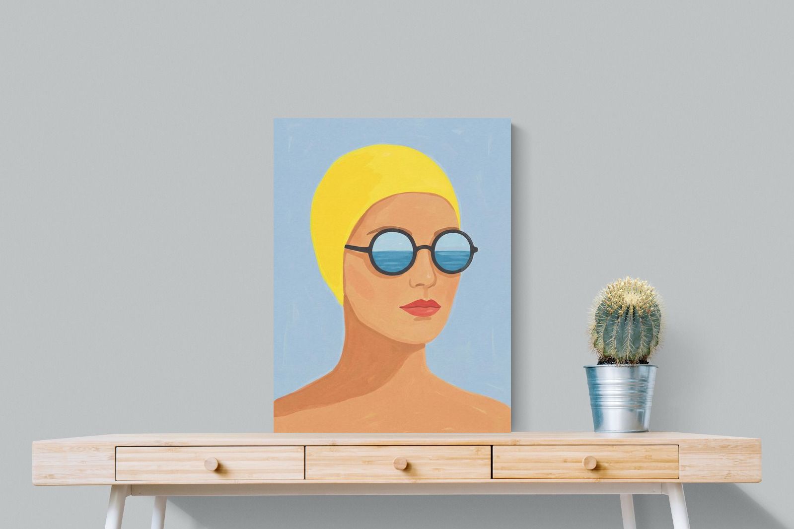 Pixalot ® Swim Cap Chic