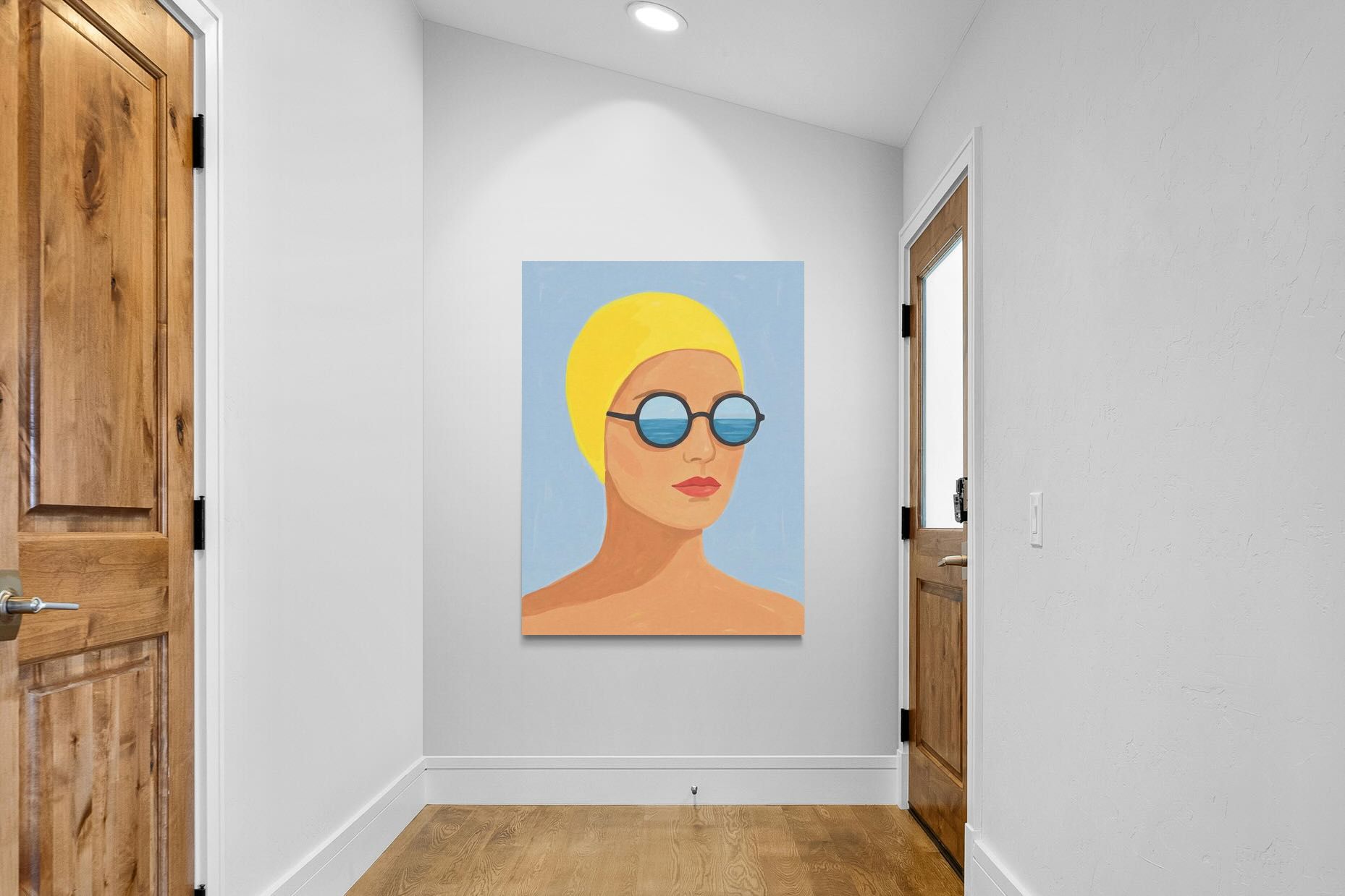 Pixalot ® Swim Cap Chic
