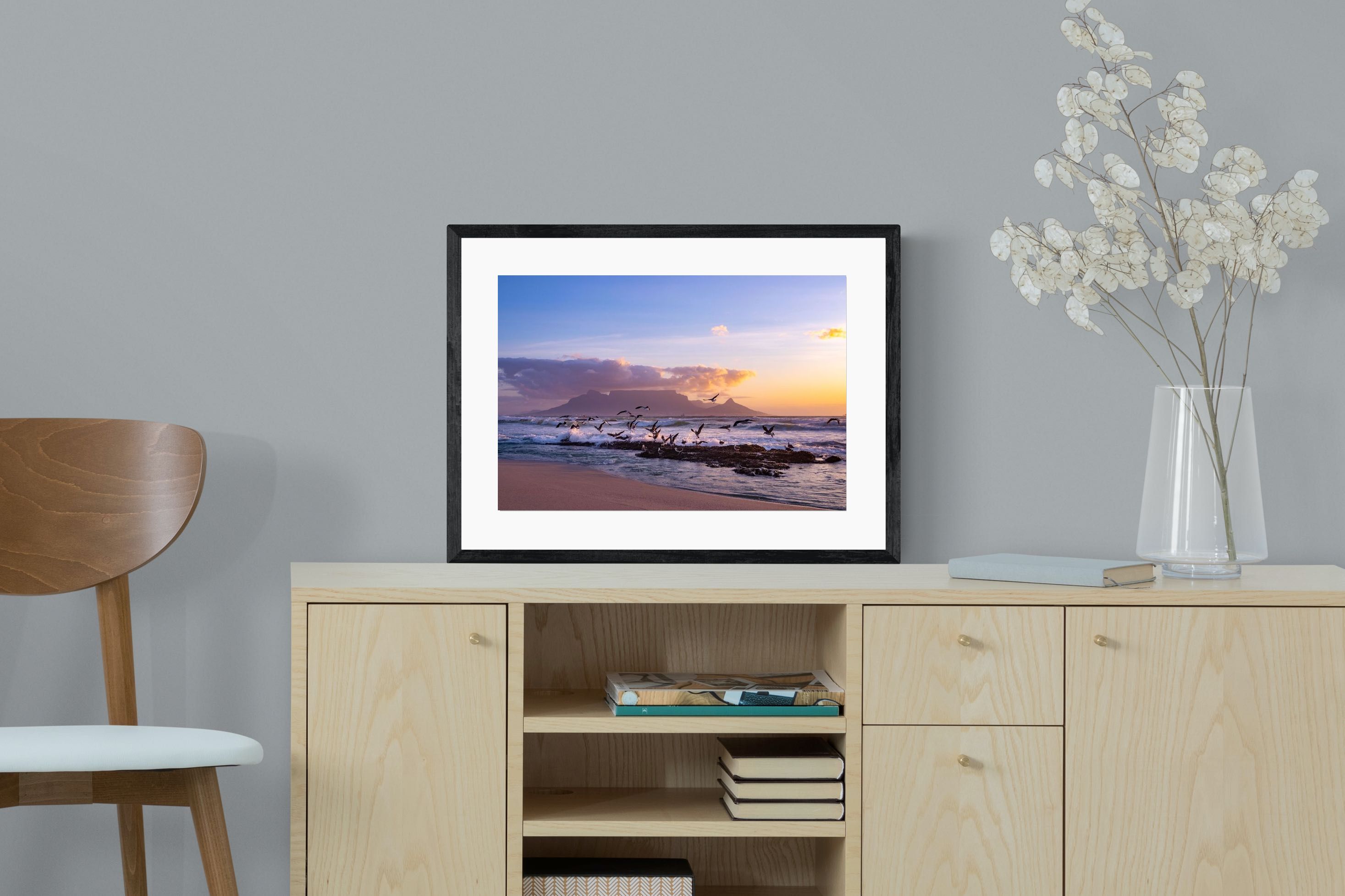 Pixalot Table Mountain Gulls