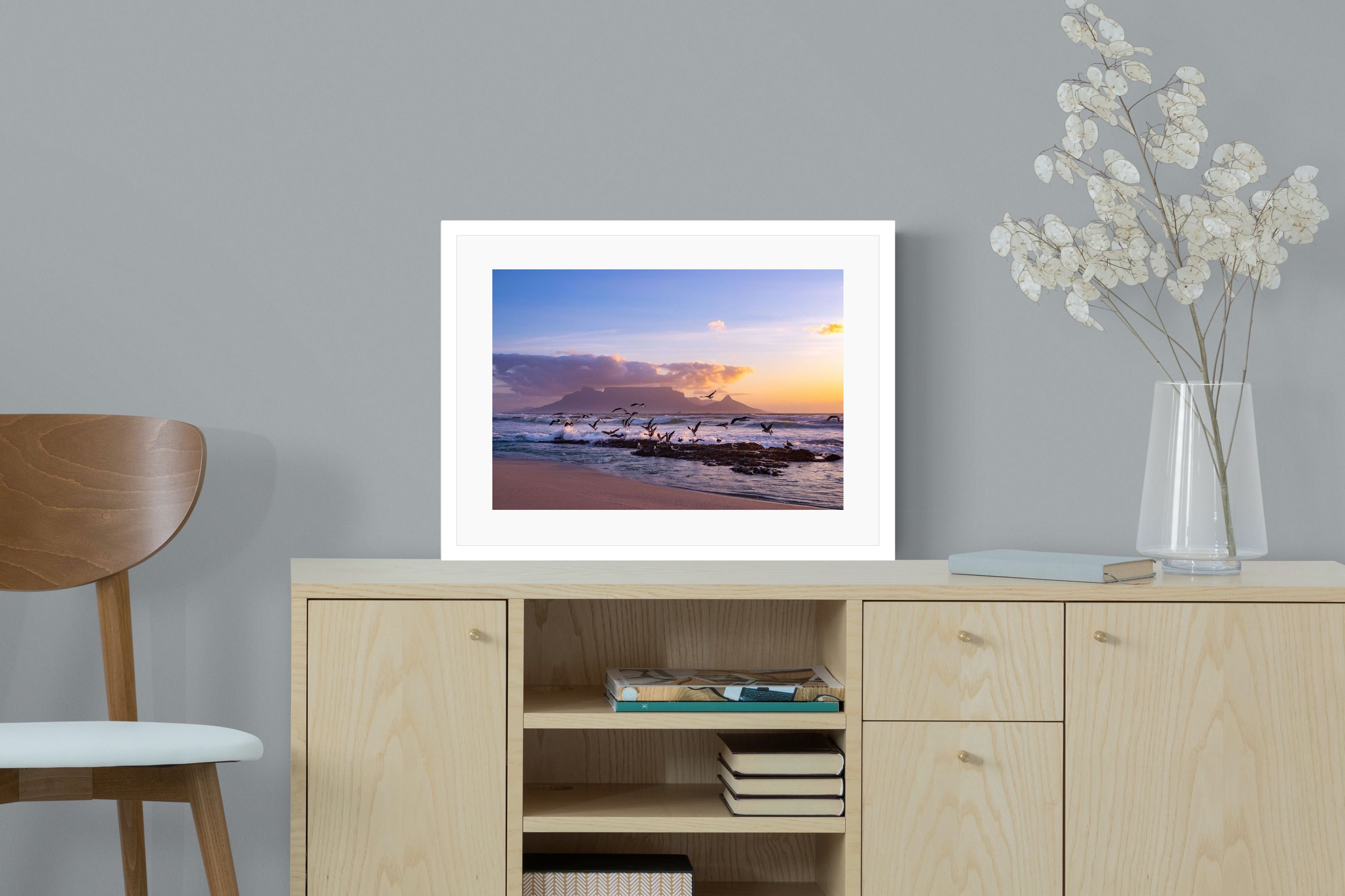 Pixalot Table Mountain Gulls