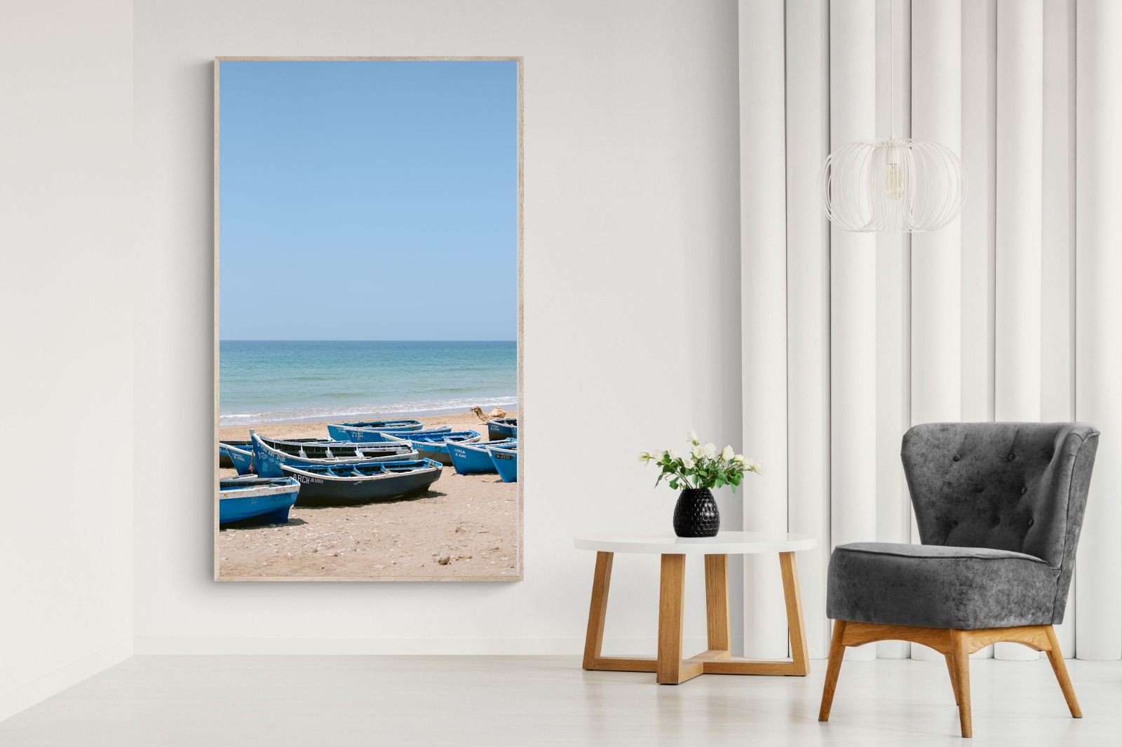 Pixalot Taghazout Boats