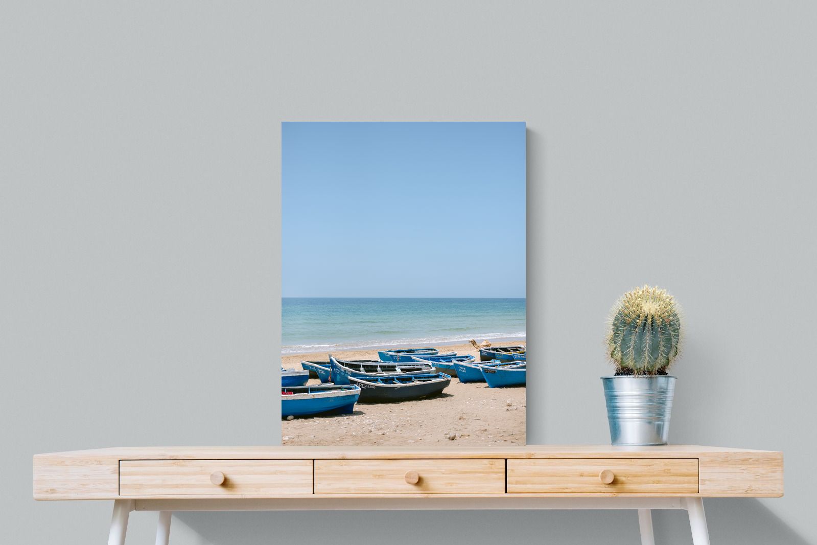 Pixalot Taghazout Boats