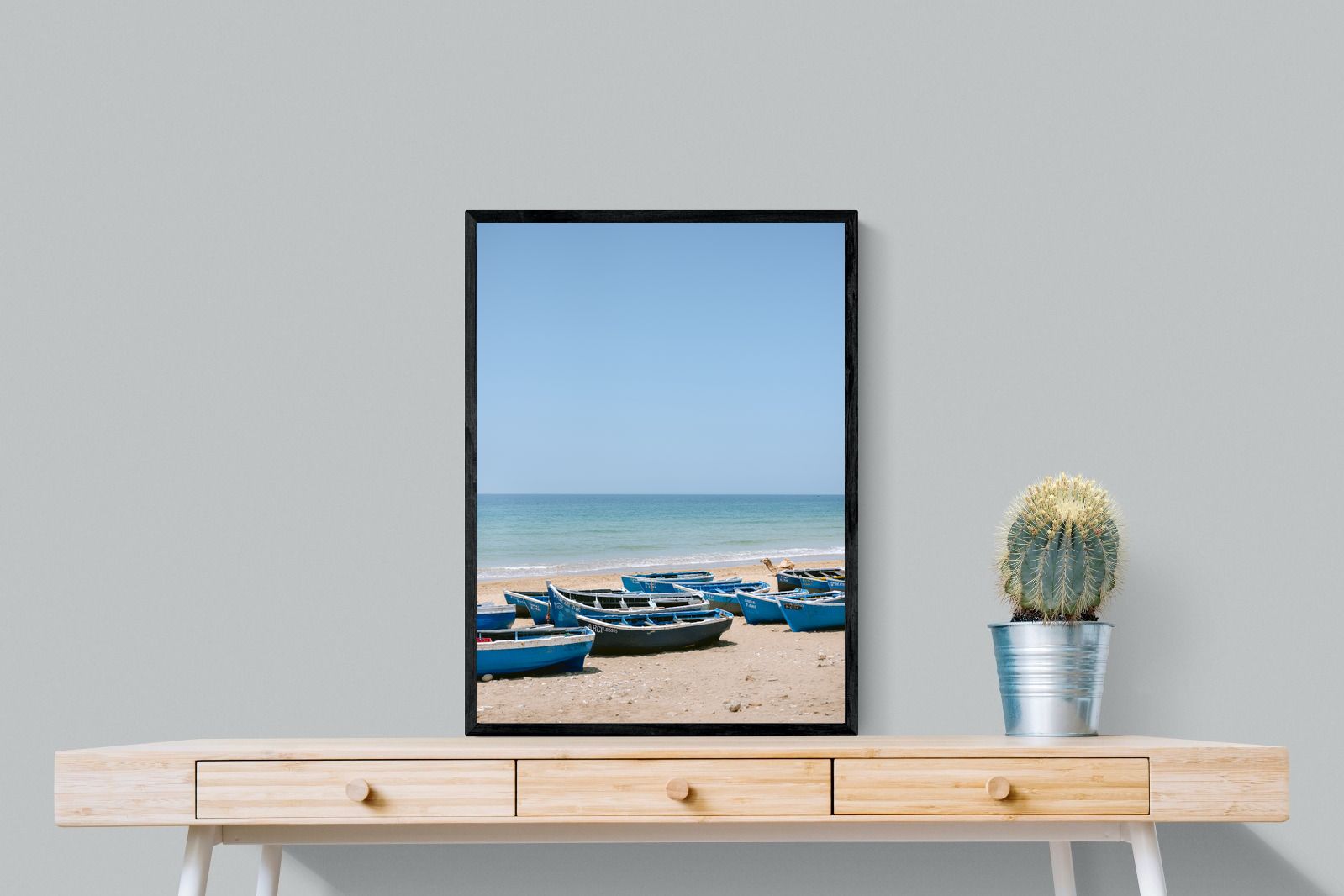 Pixalot Taghazout Boats