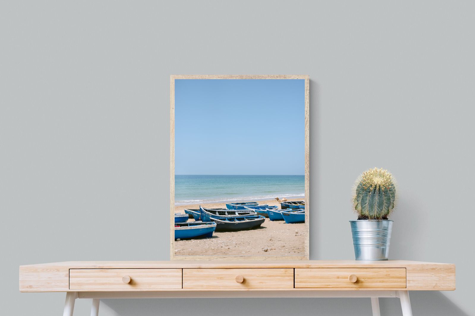 Pixalot Taghazout Boats